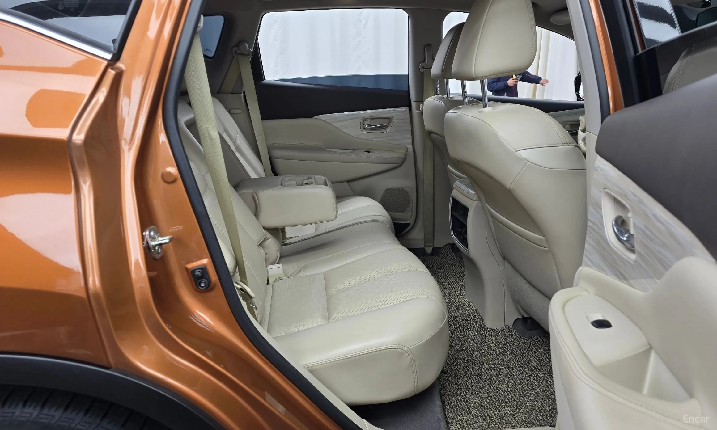 Nissan Murano (Z52) превью 12