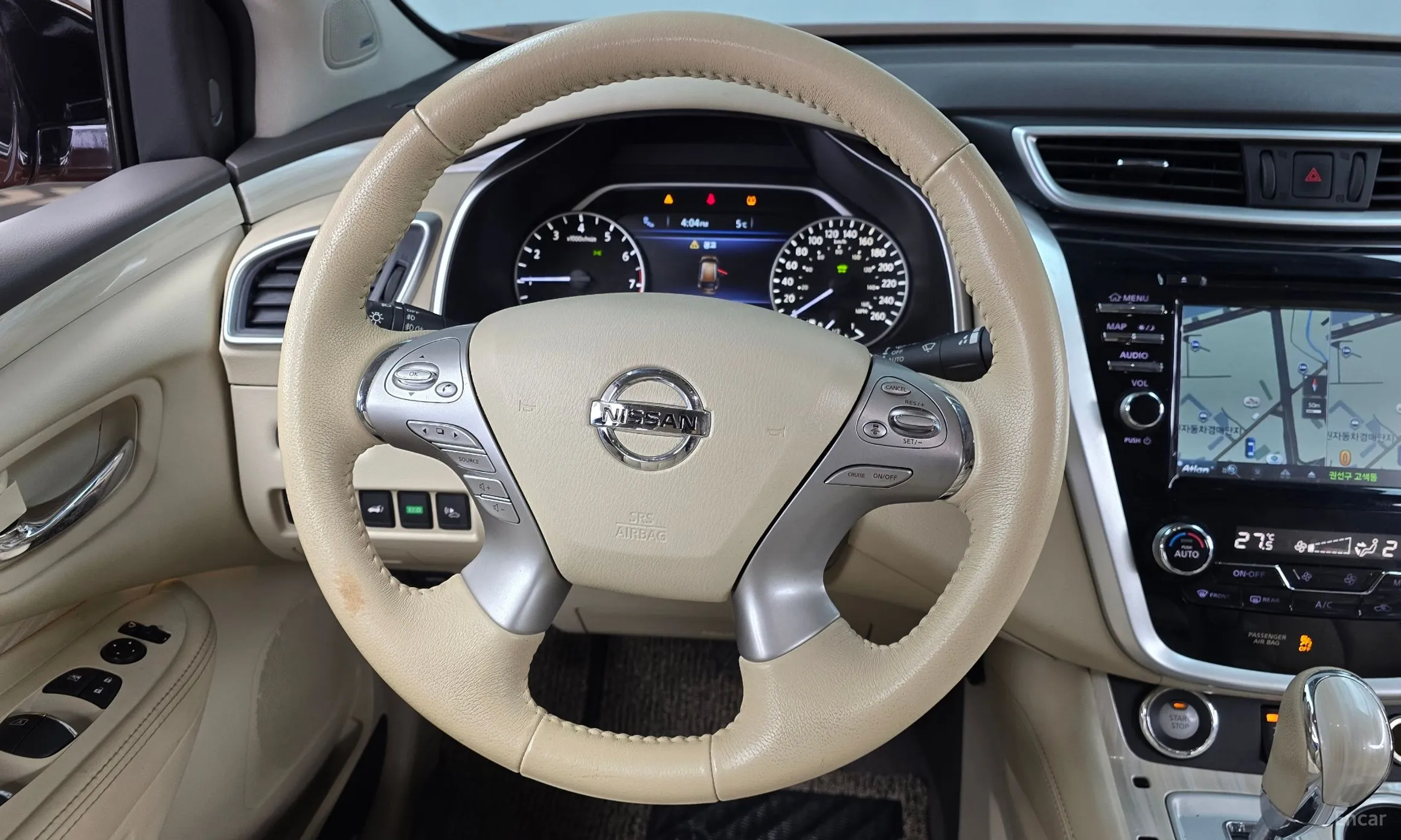 Nissan Murano (Z52) превью 13