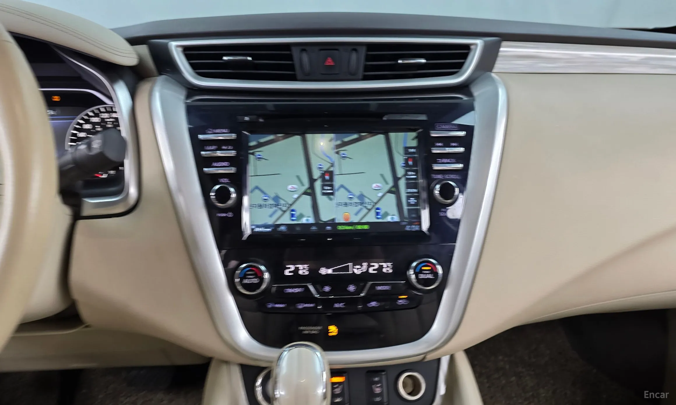 Nissan Murano (Z52) превью 14