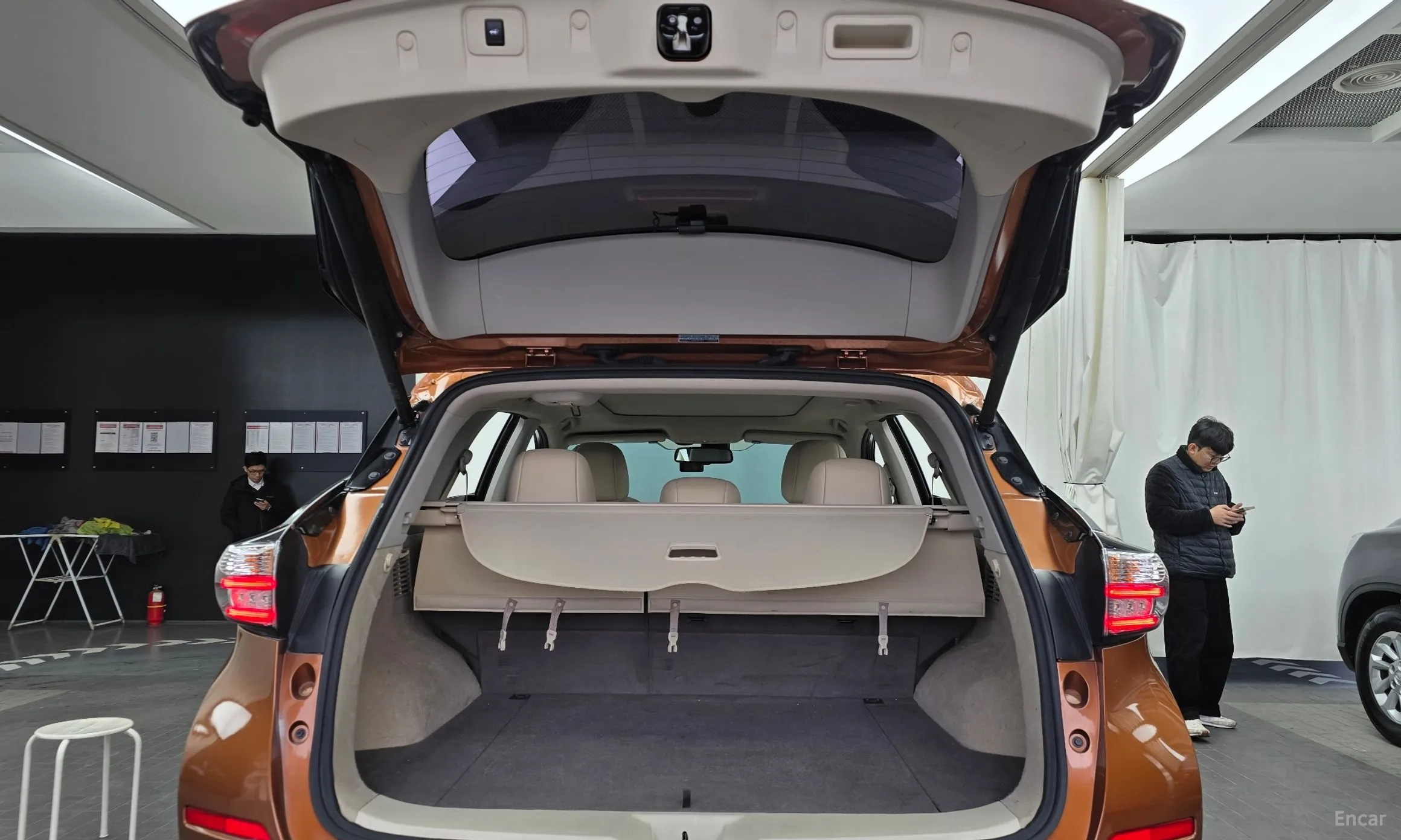 Nissan Murano (Z52) превью 20