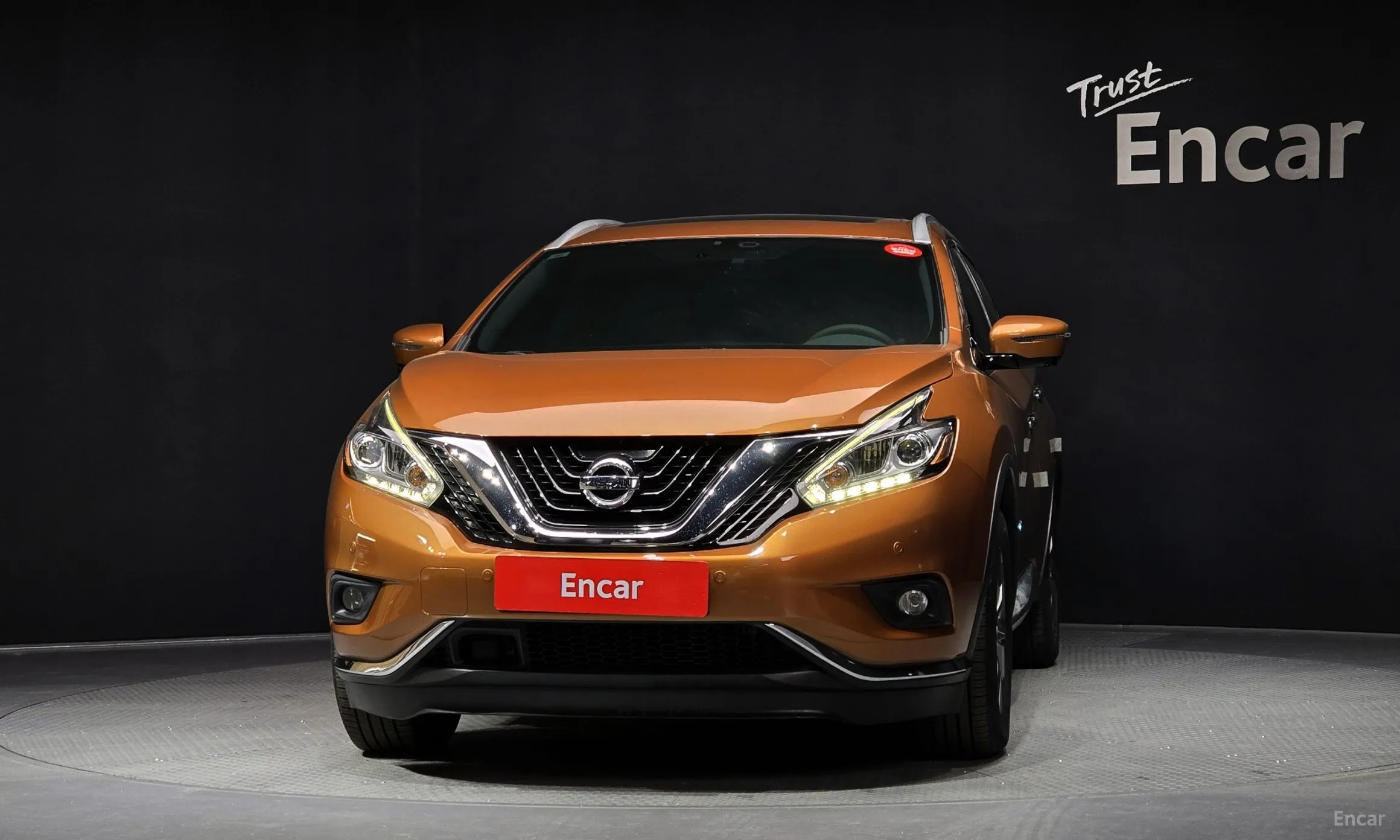 Nissan Murano (Z52) превью 3