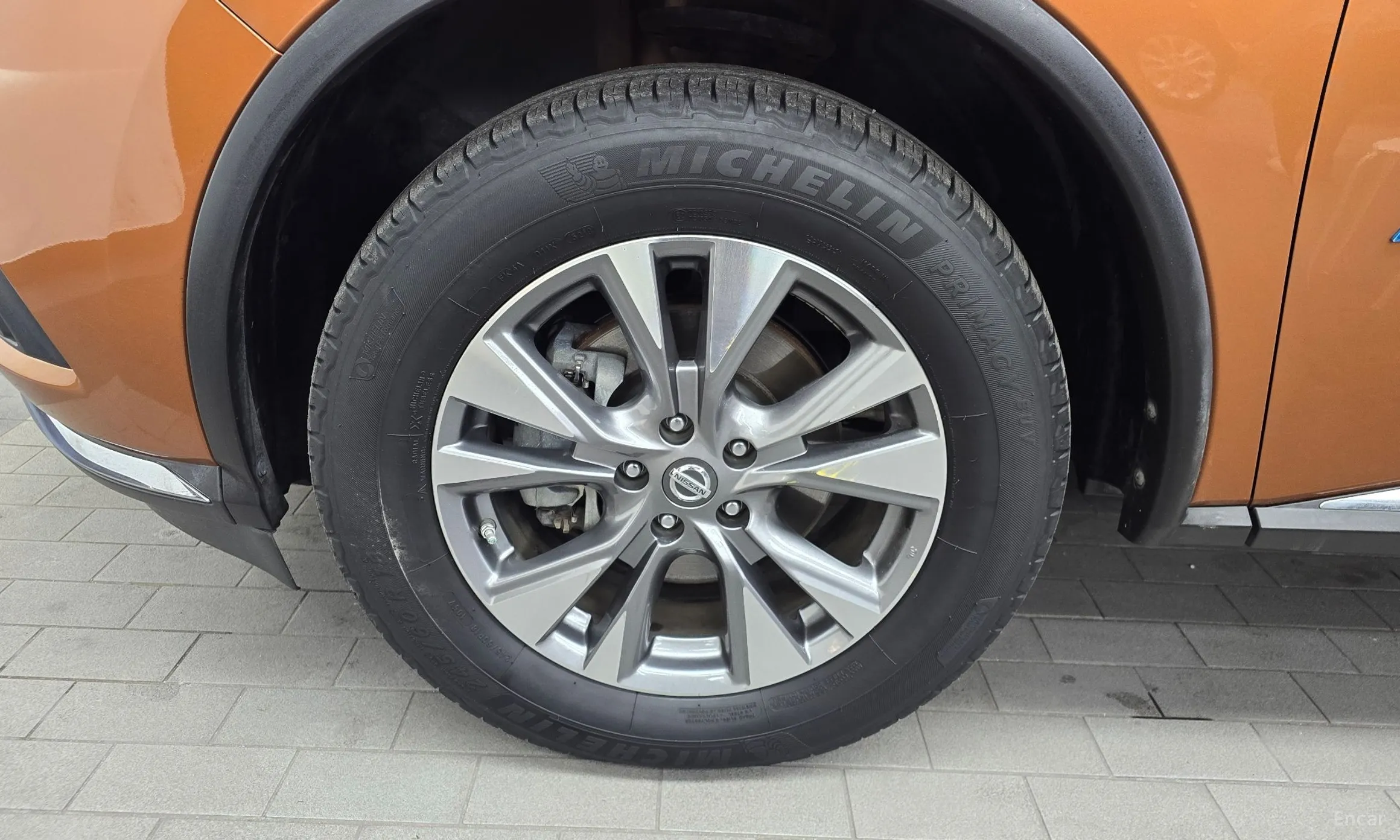 Nissan Murano (Z52) превью 5