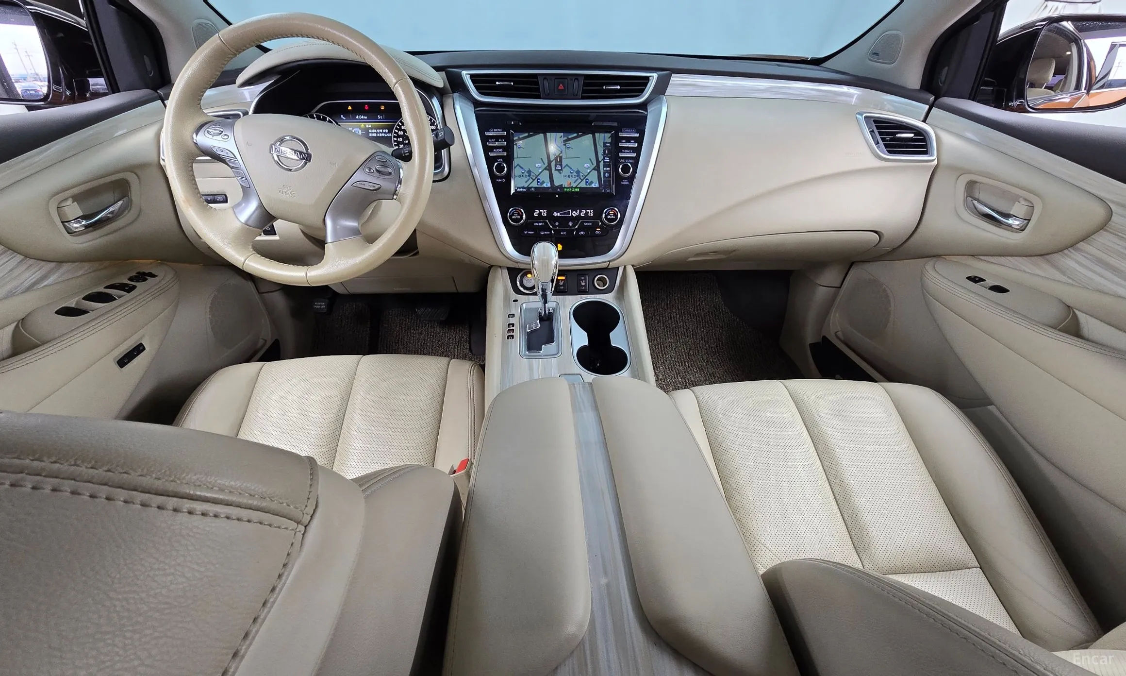 Nissan Murano (Z52) превью 7