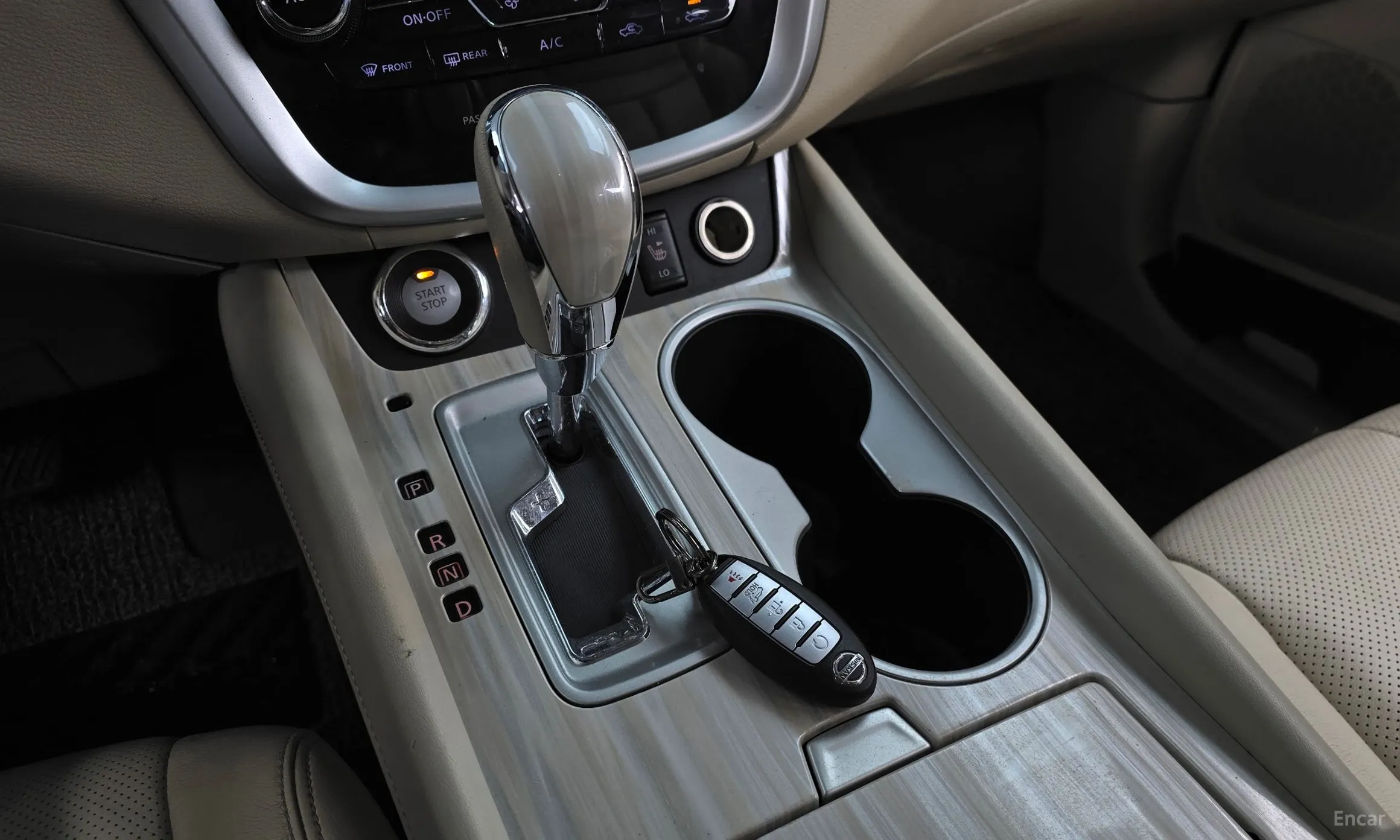 Nissan Murano (Z52) превью 9