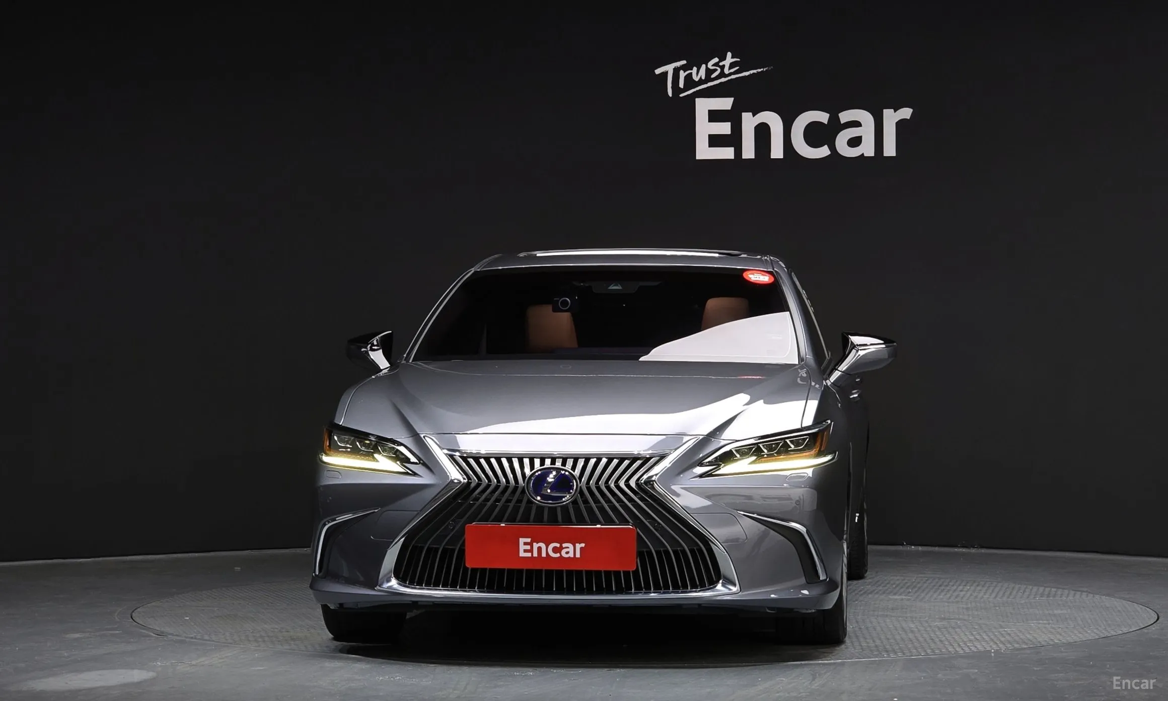 Lexus ES300h 7th Generation превью 3