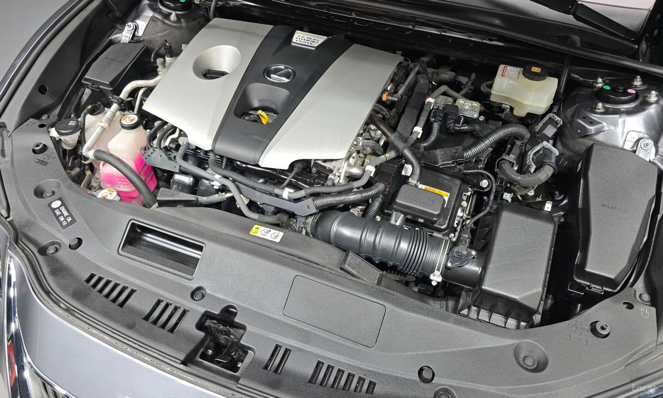 Lexus ES300h 7th Generation превью 6
