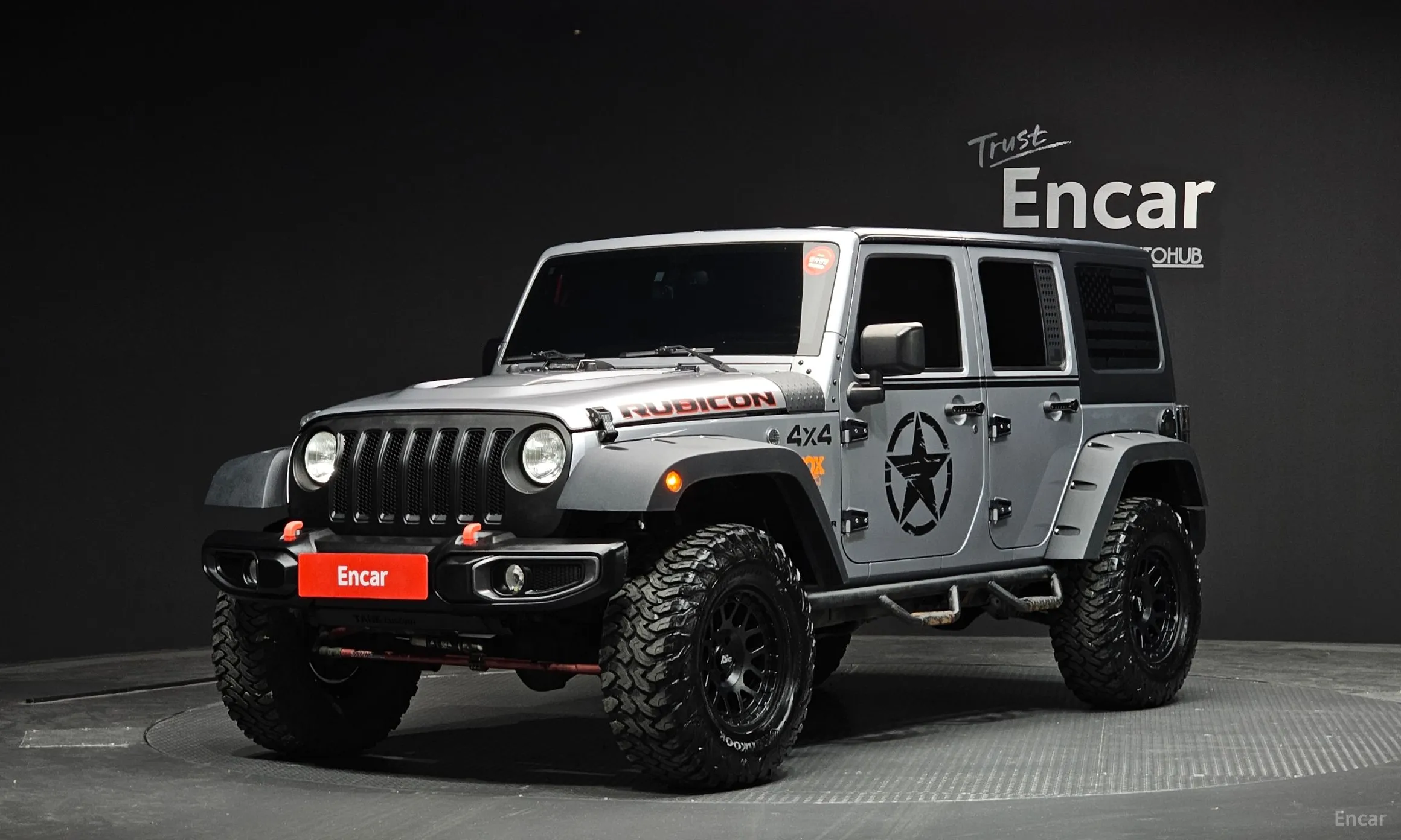 Jeep Wrangler (JK)