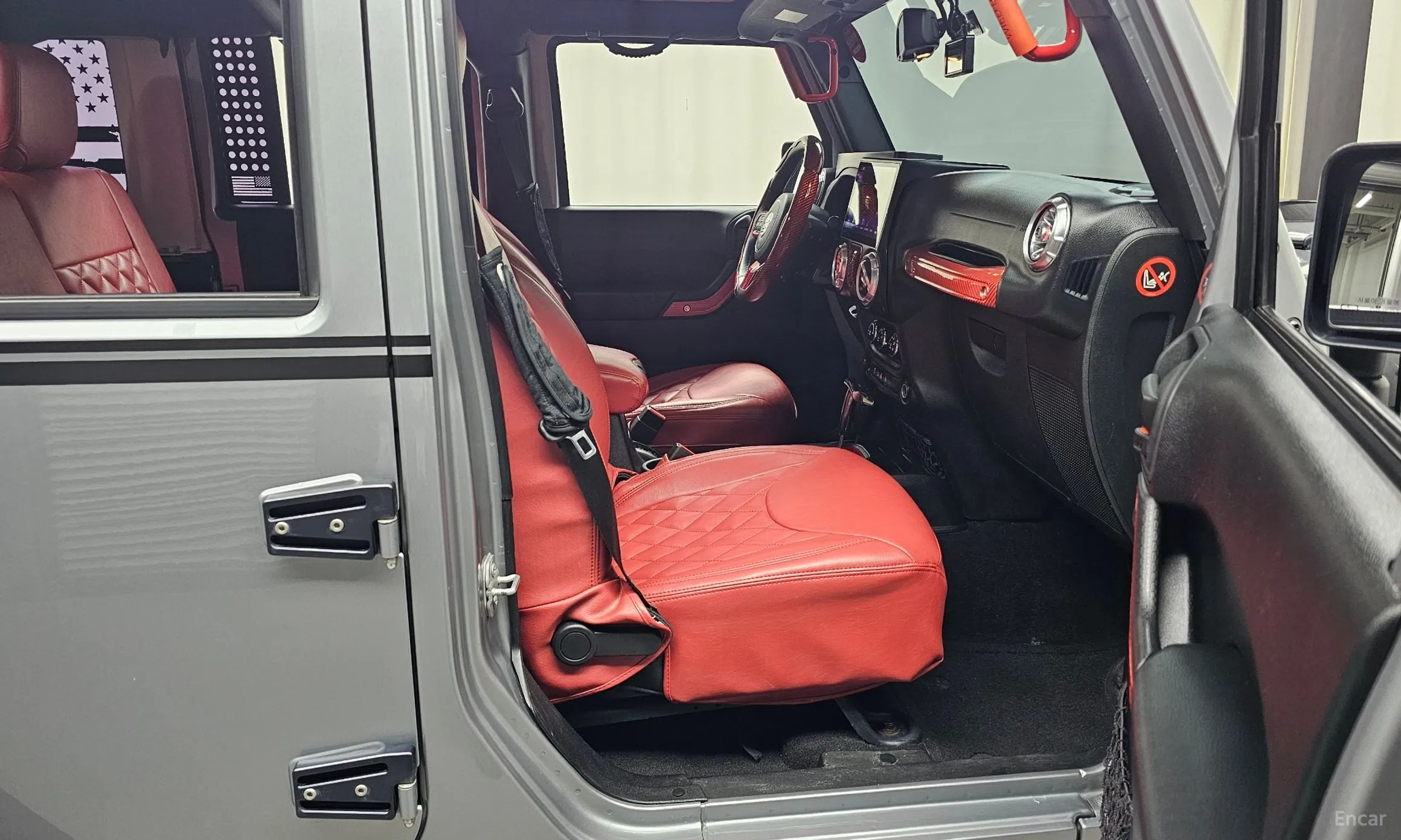 Jeep Wrangler (JK) превью 11
