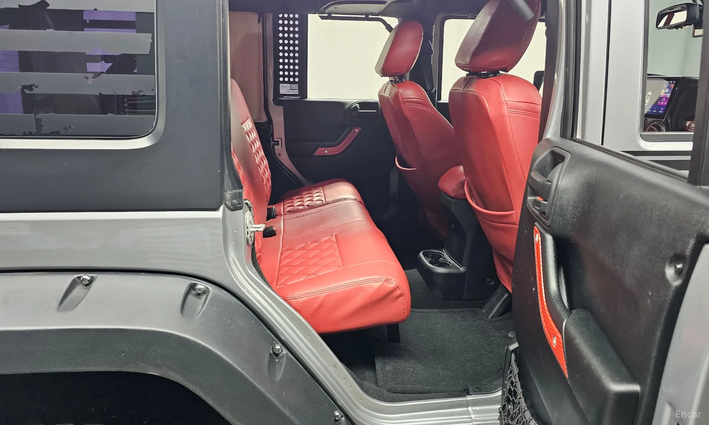 Jeep Wrangler (JK) превью 12
