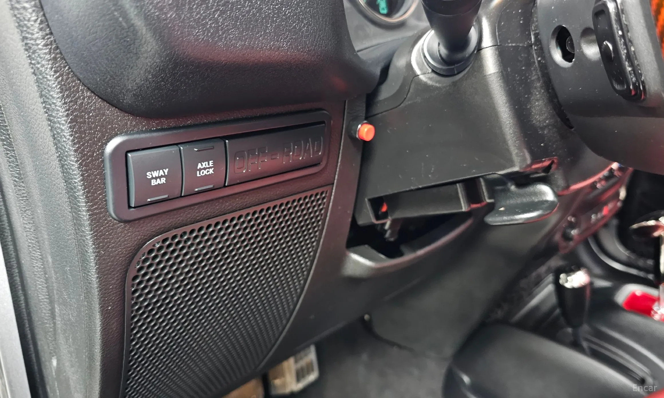 Jeep Wrangler (JK) превью 15