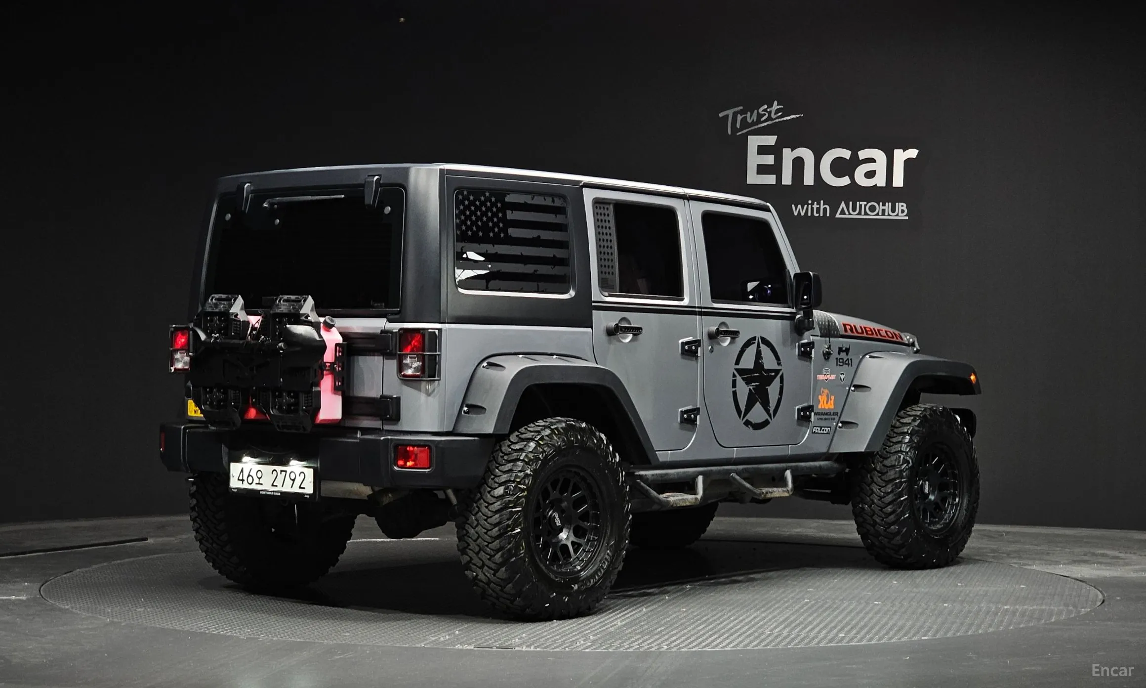 Jeep Wrangler (JK)