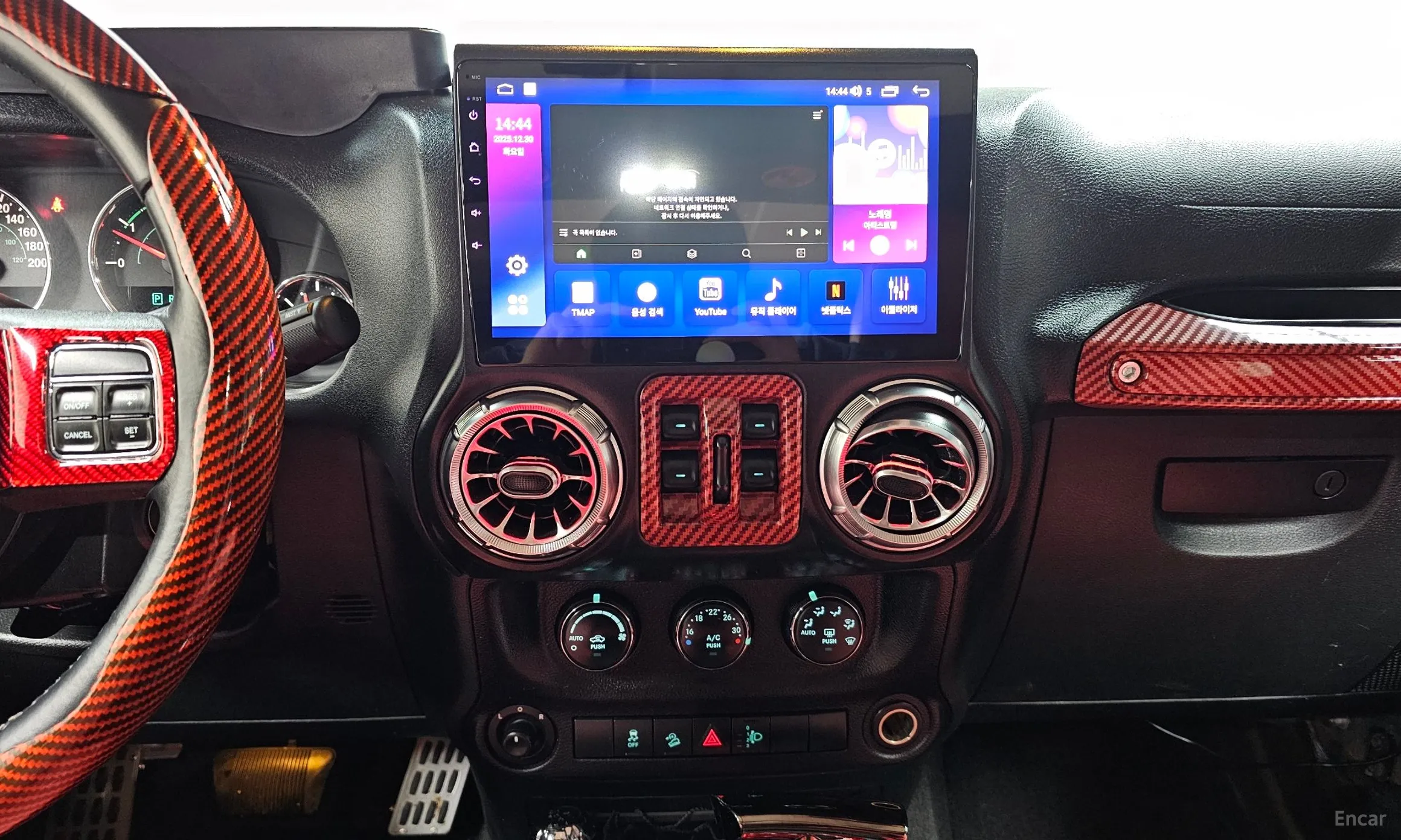 Jeep Wrangler (JK) превью 16