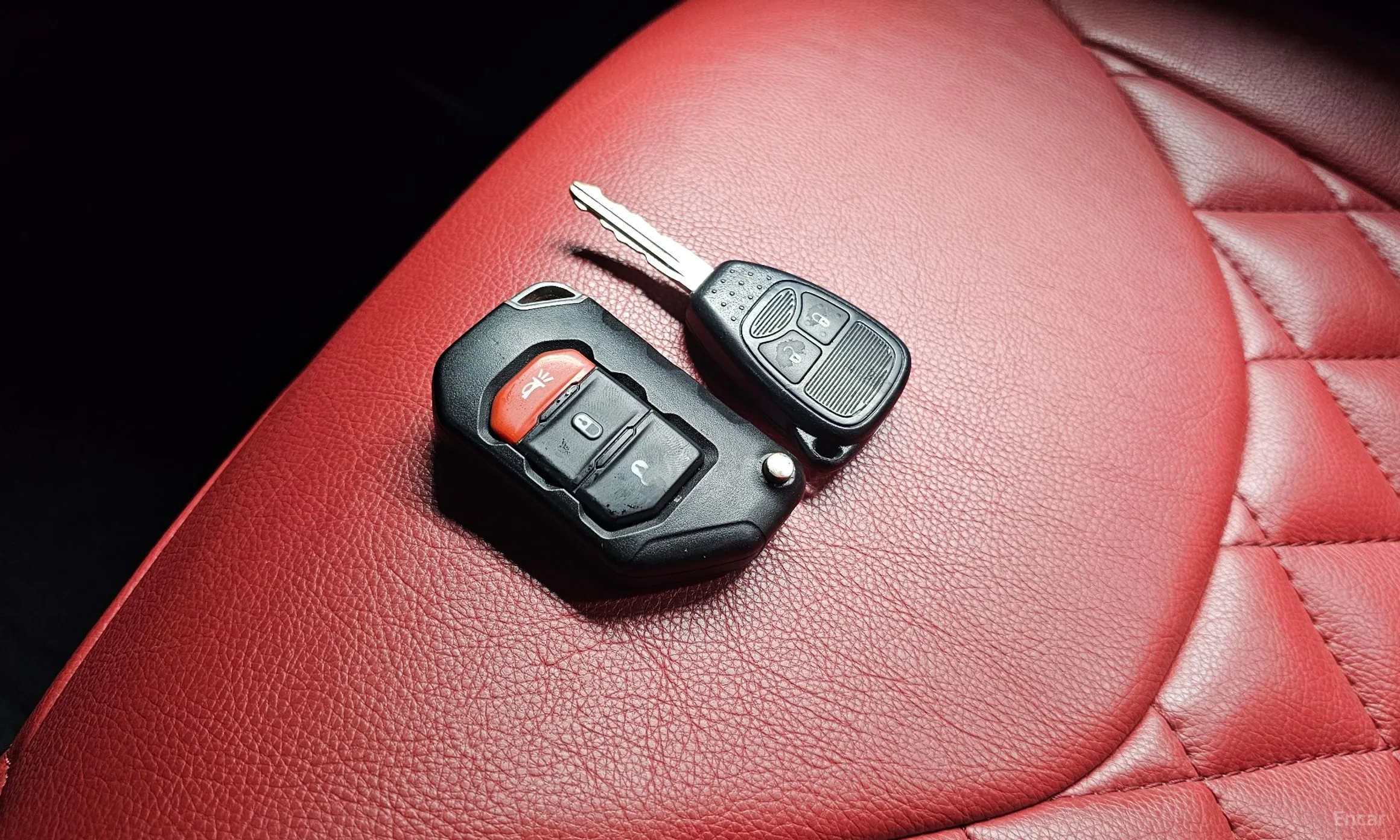 Jeep Wrangler (JK) превью 18