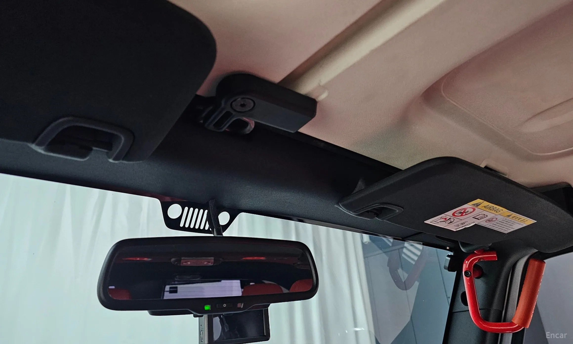 Jeep Wrangler (JK) превью 19