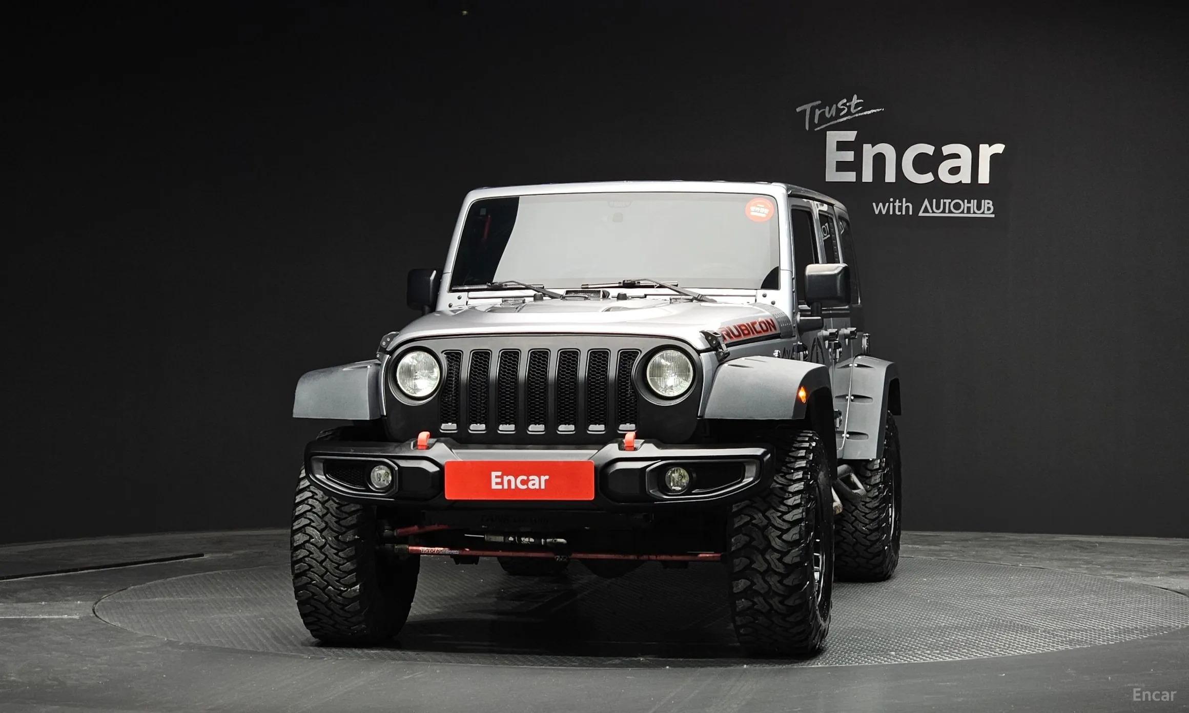Jeep Wrangler (JK) превью 3