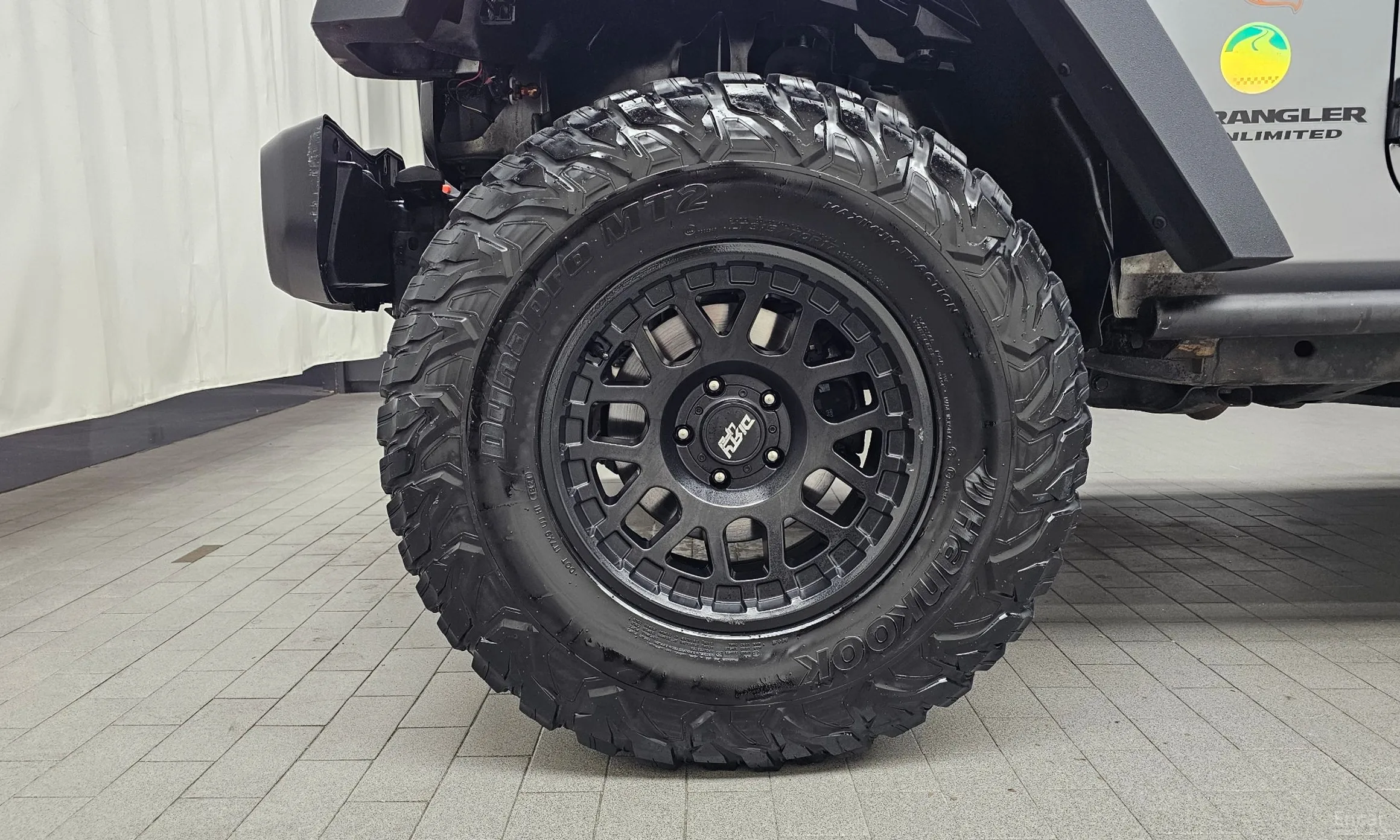 Jeep Wrangler (JK) превью 5