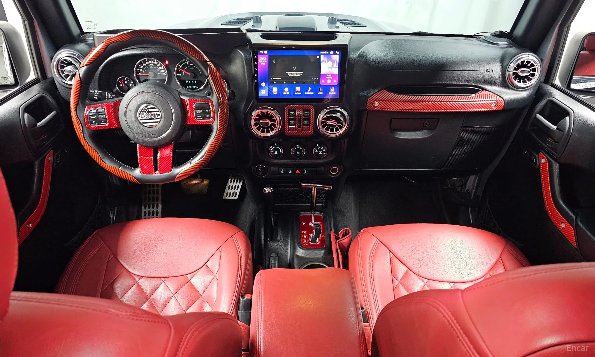 Jeep Wrangler (JK) превью 7