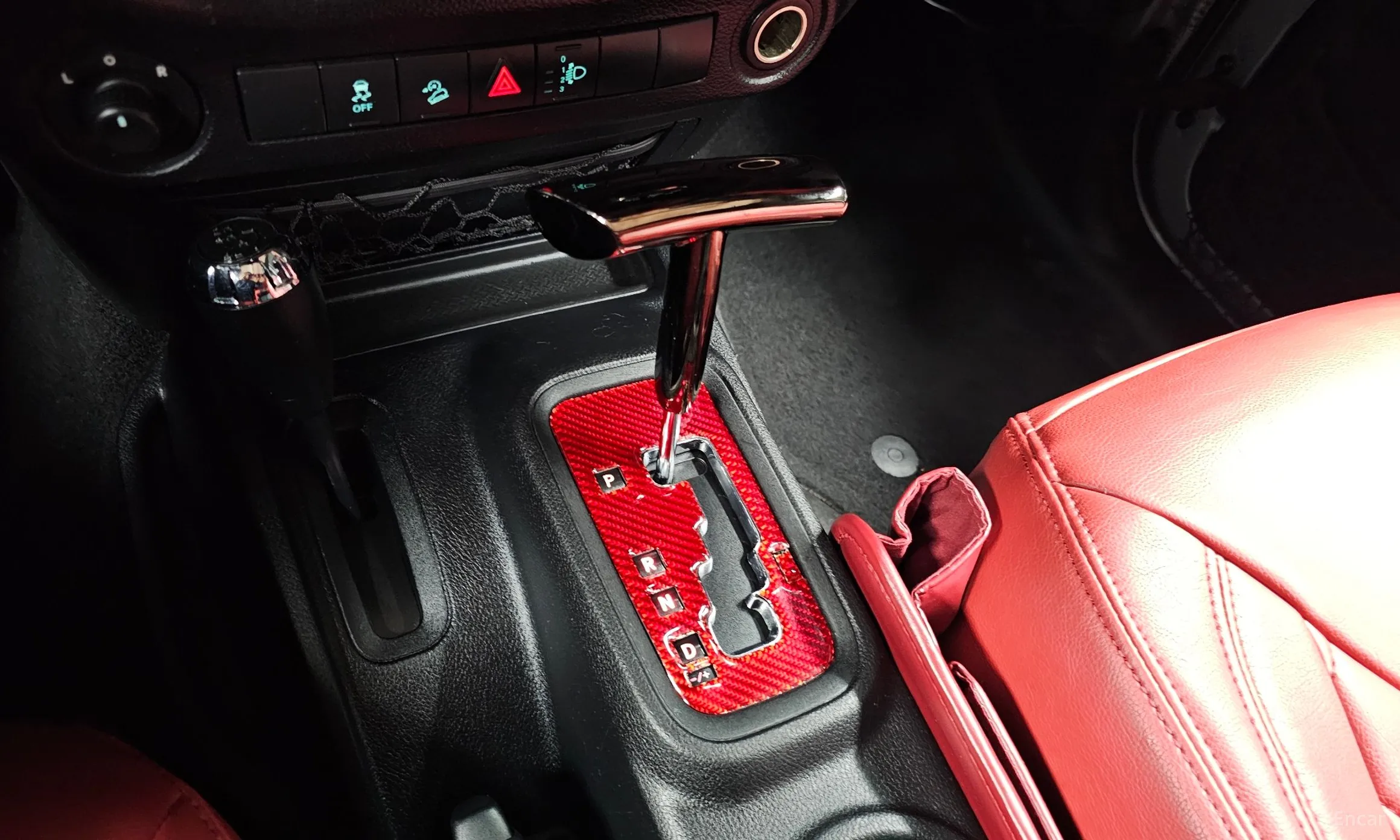 Jeep Wrangler (JK) превью 9