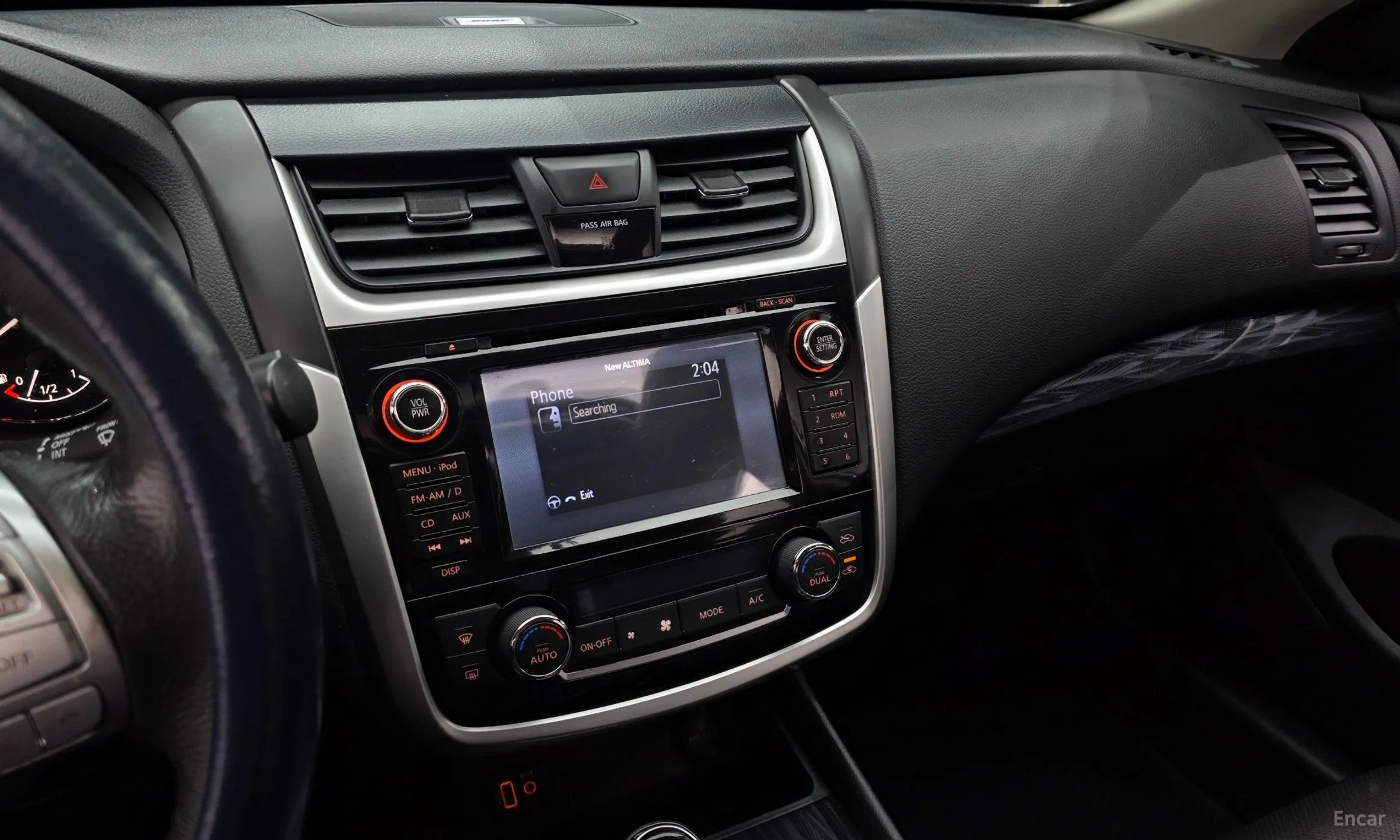 Nissan Altima превью 14