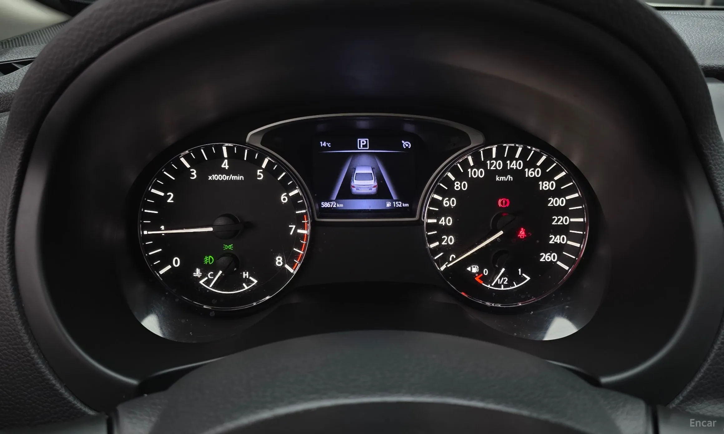 Nissan Altima превью 8