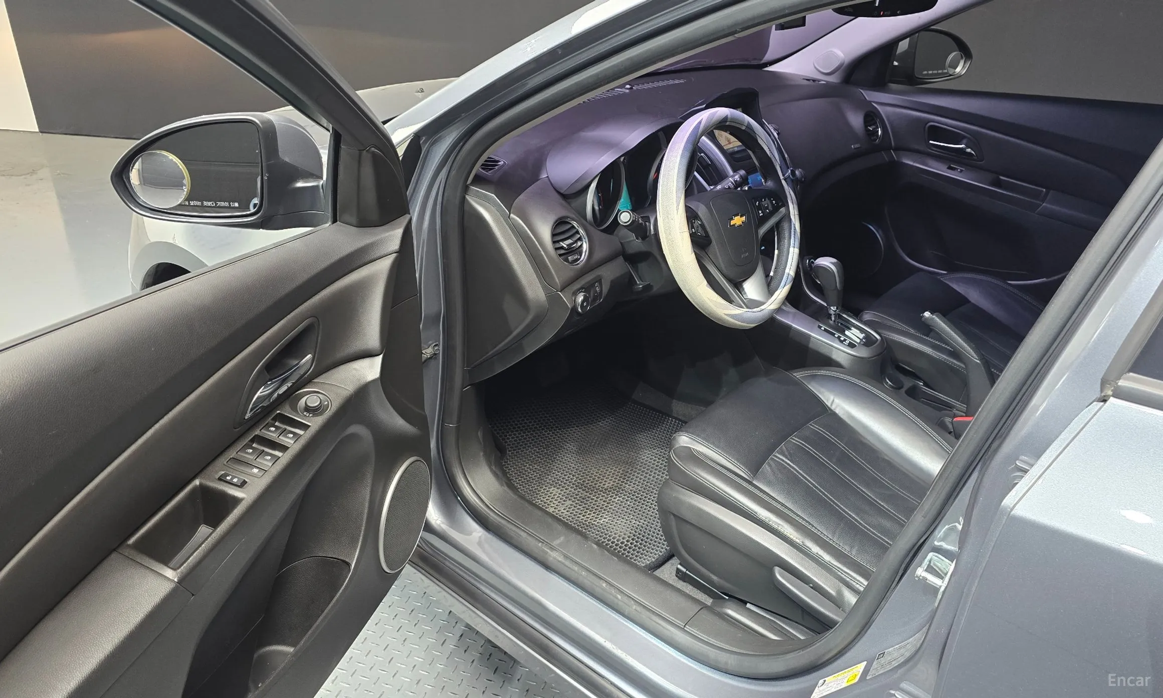 Chevrolet (GM Daewoo) Cruze превью 10