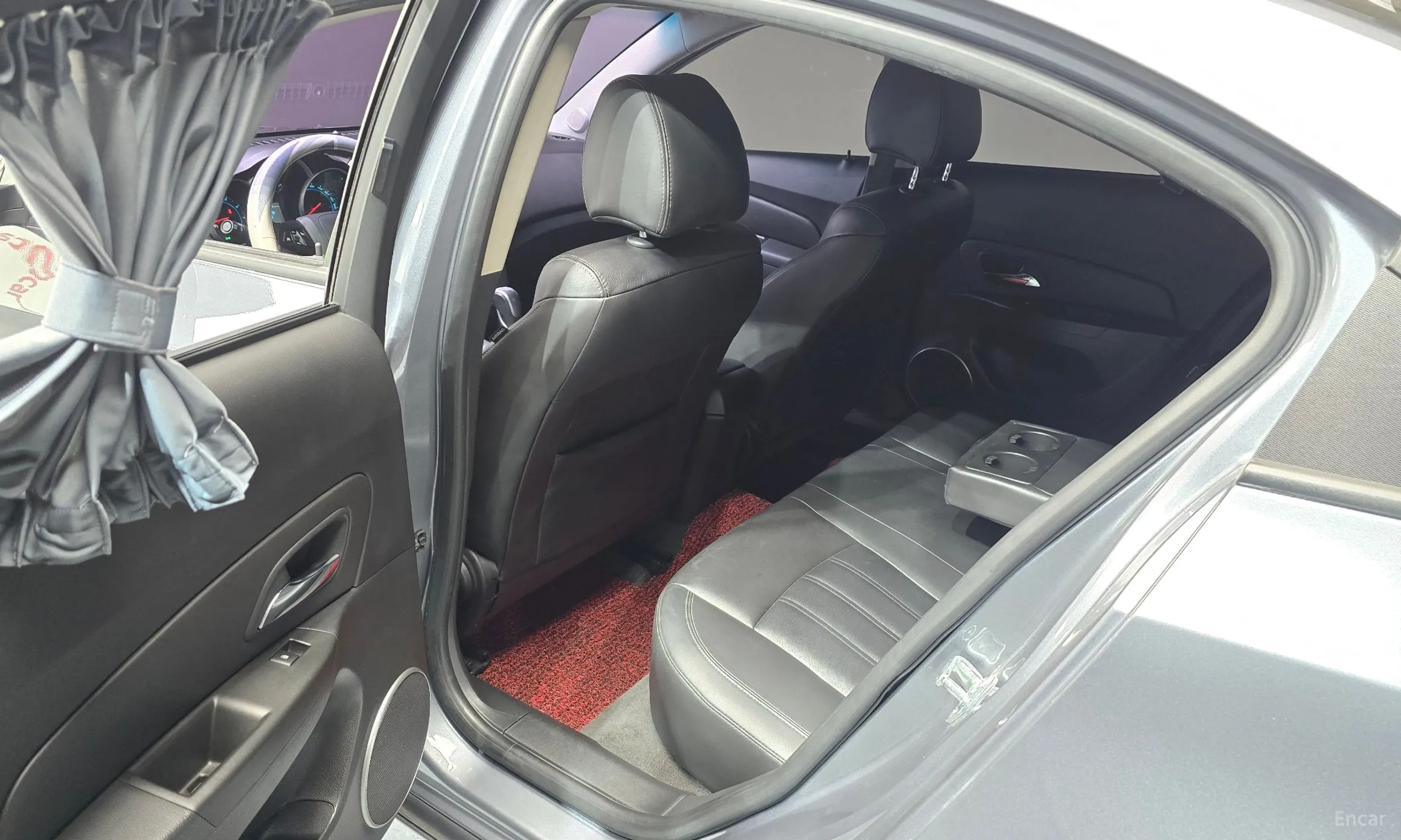 Chevrolet (GM Daewoo) Cruze превью 11