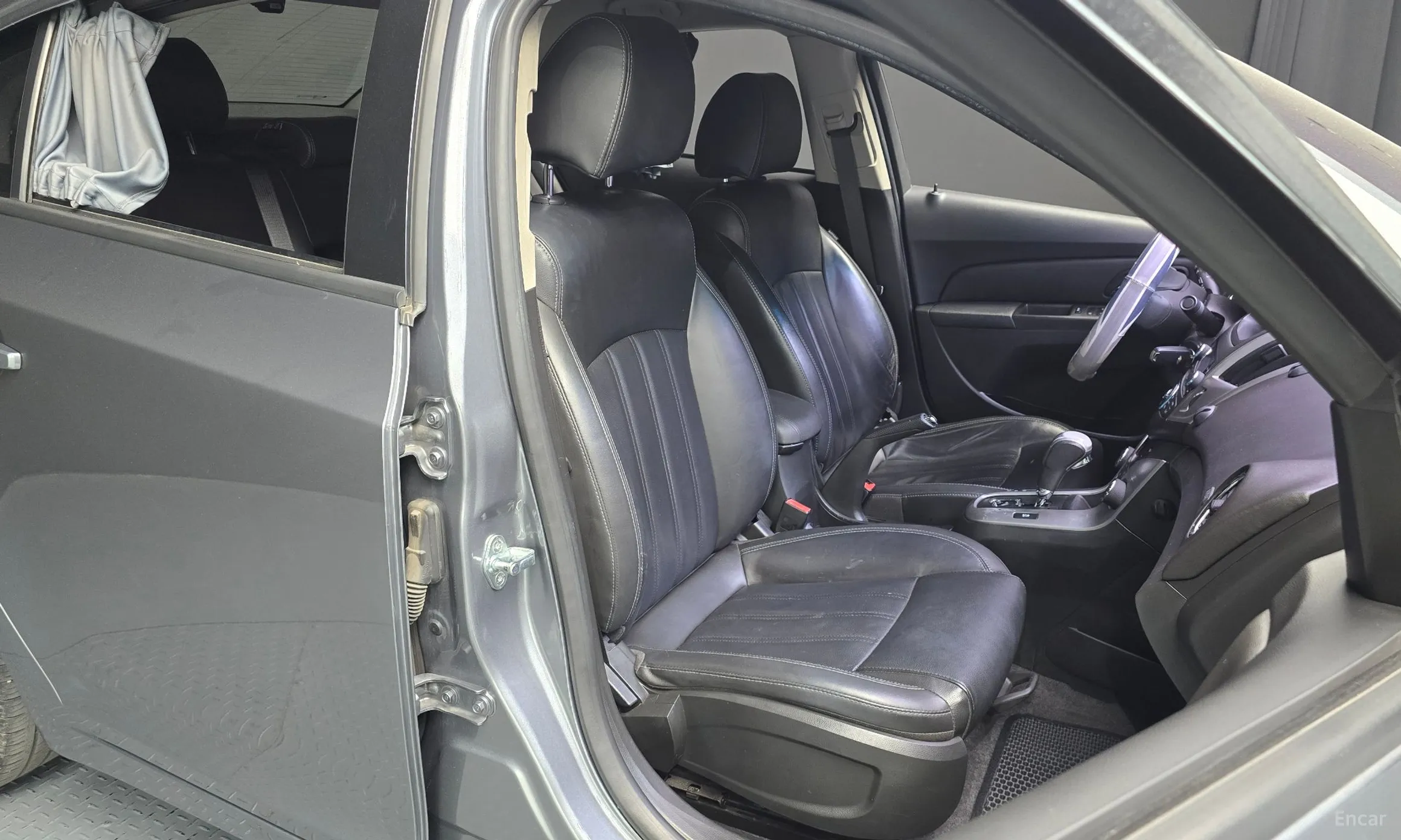 Chevrolet (GM Daewoo) Cruze превью 12
