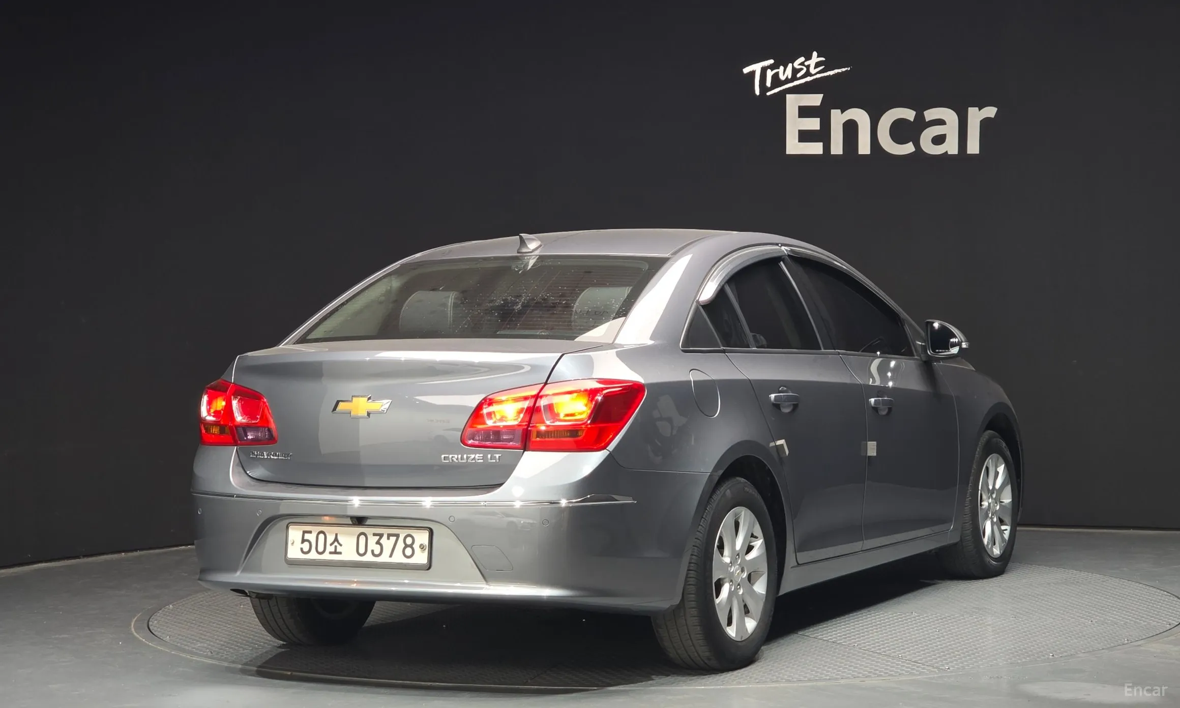 Chevrolet (GM Daewoo) Cruze превью 2