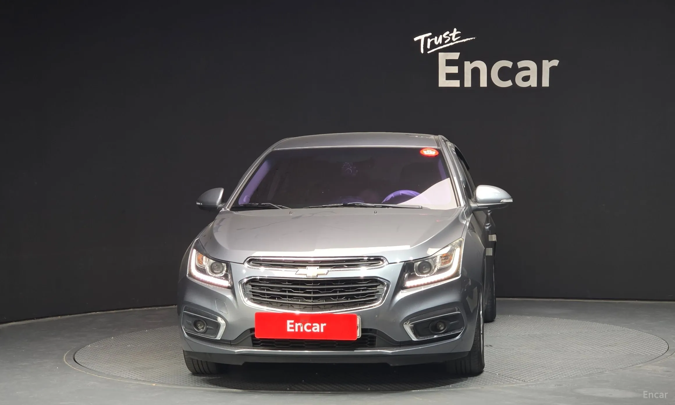 Chevrolet (GM Daewoo) Cruze превью 3