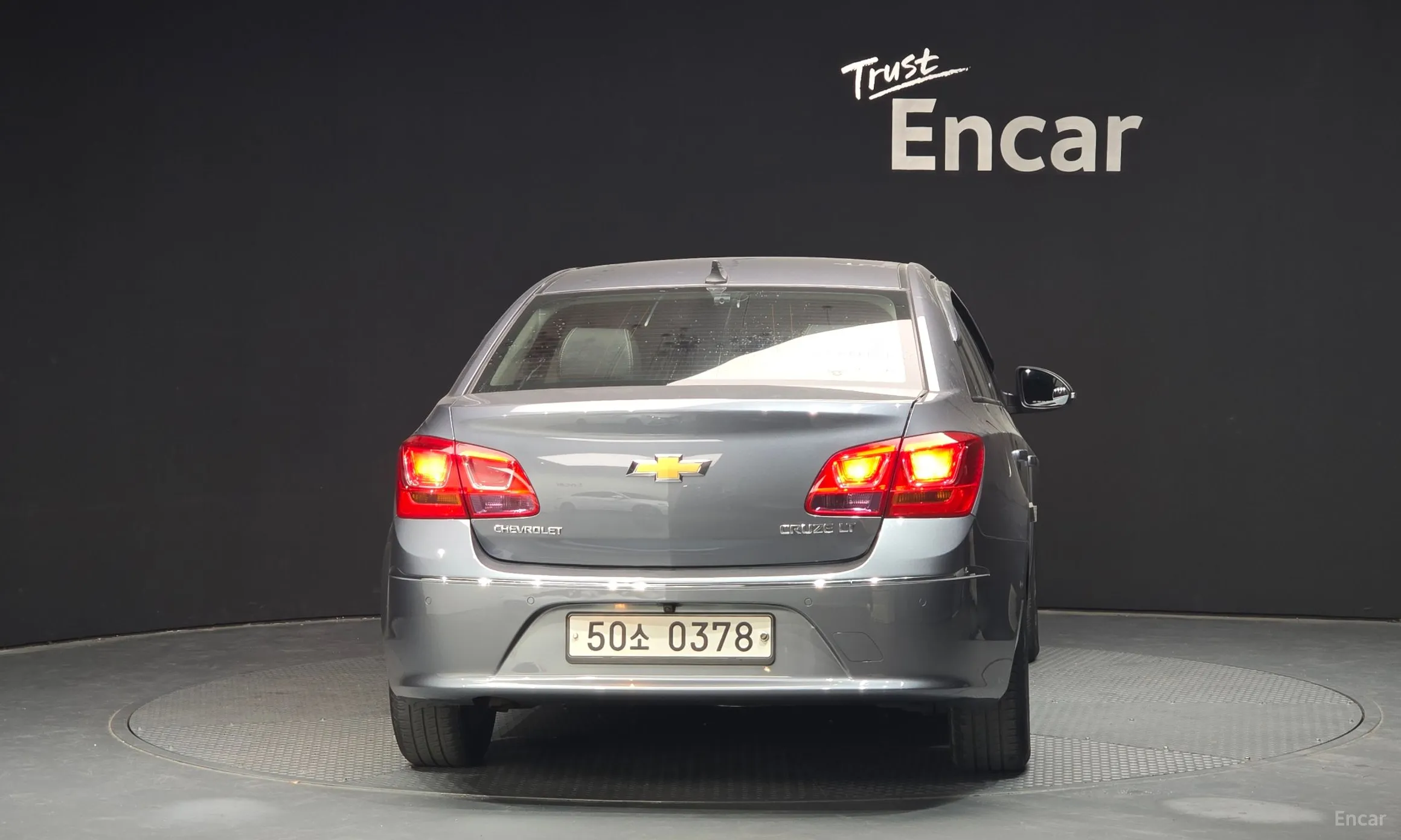 Chevrolet (GM Daewoo) Cruze превью 4