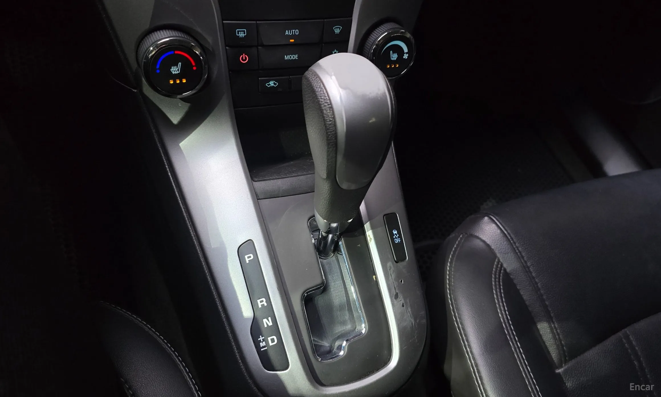 Chevrolet (GM Daewoo) Cruze превью 9