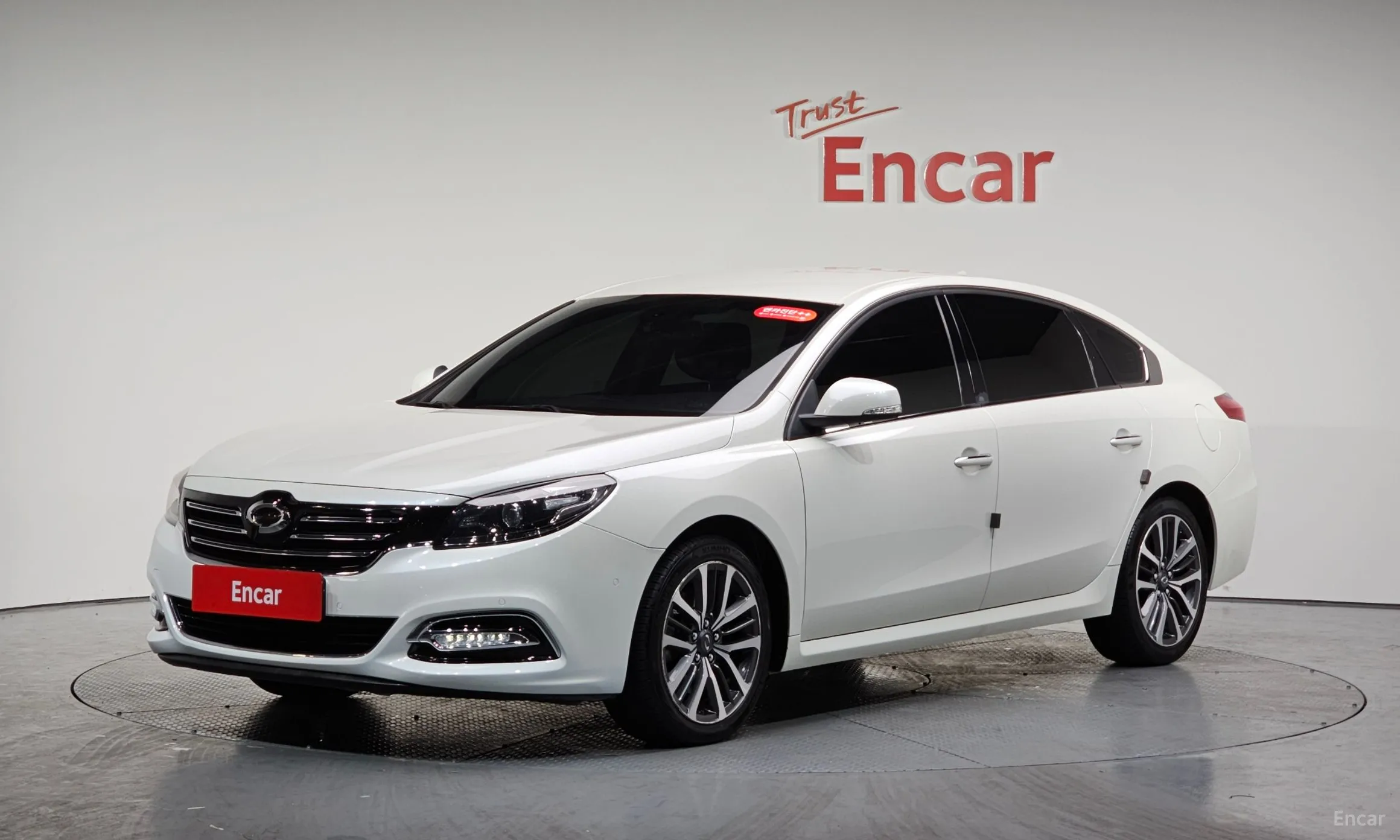 Renault Korea (Samsung) SM7