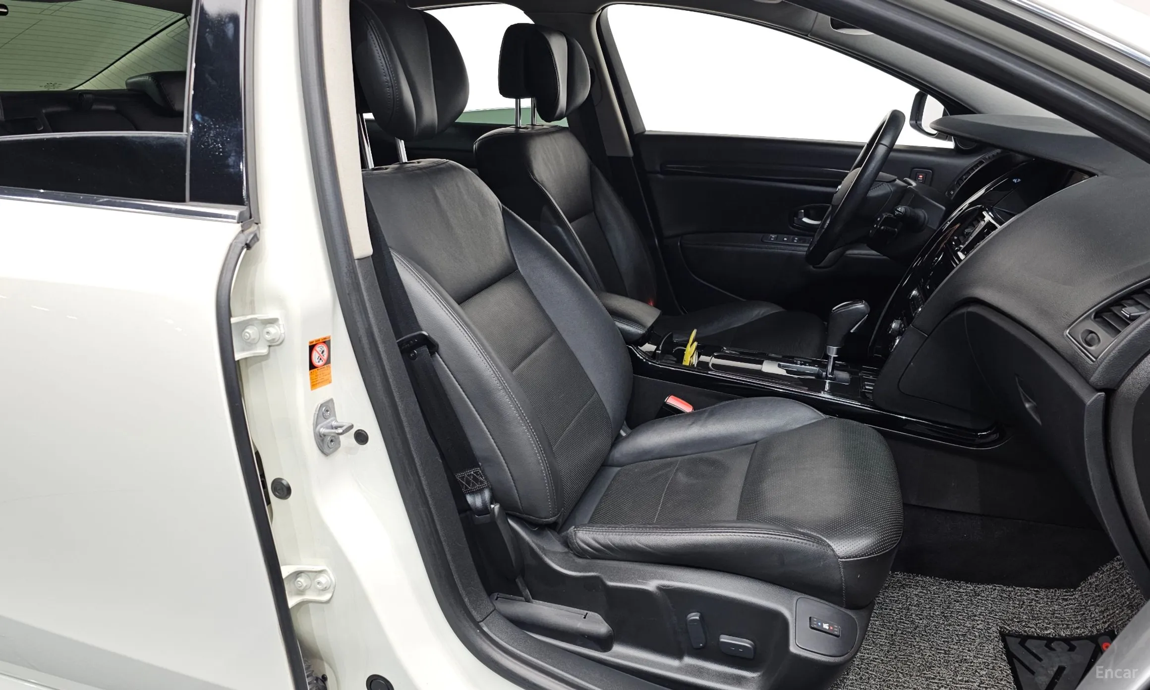 Renault Korea (Samsung) SM7 превью 10