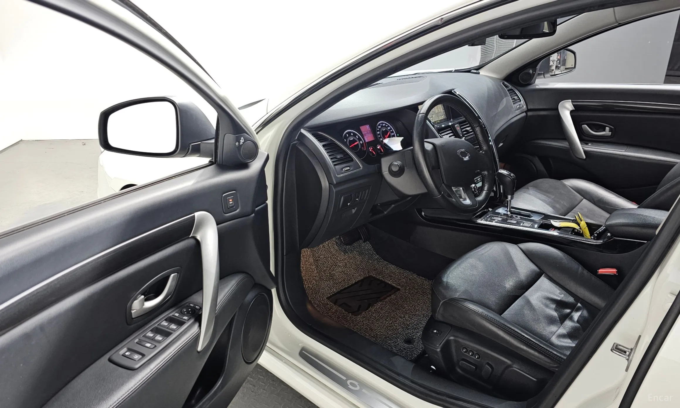 Renault Korea (Samsung) SM7 превью 11