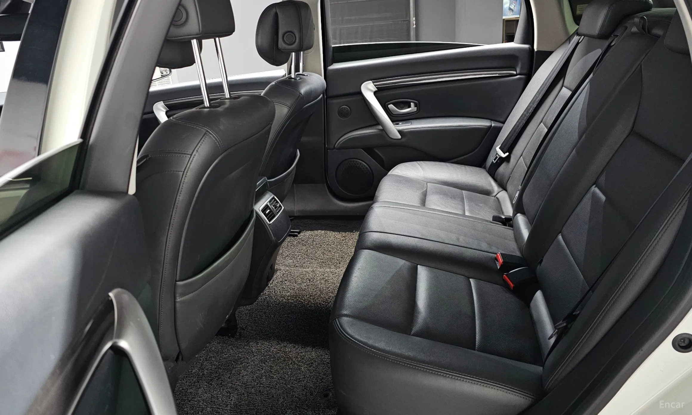 Renault Korea (Samsung) SM7 превью 12