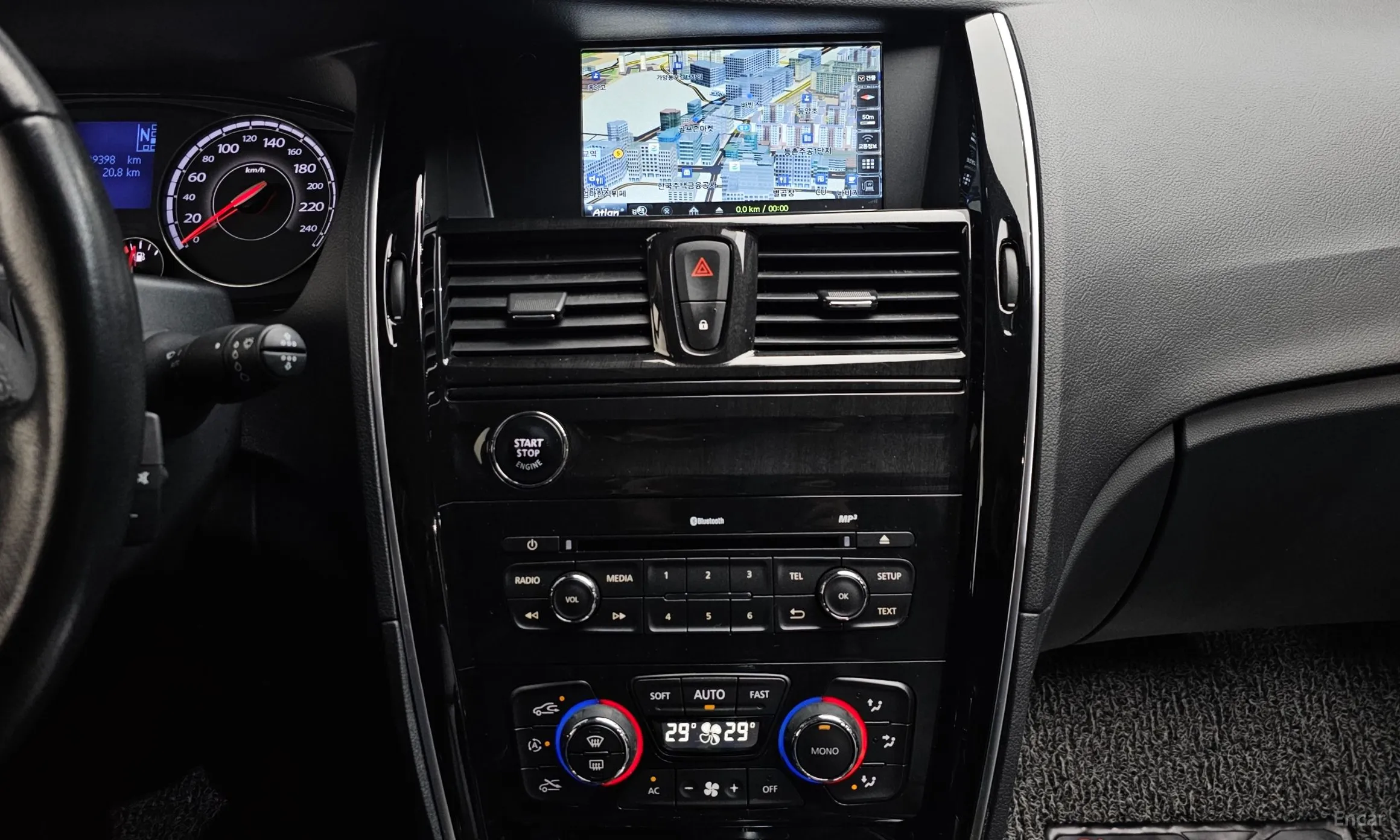 Renault Korea (Samsung) SM7 превью 14