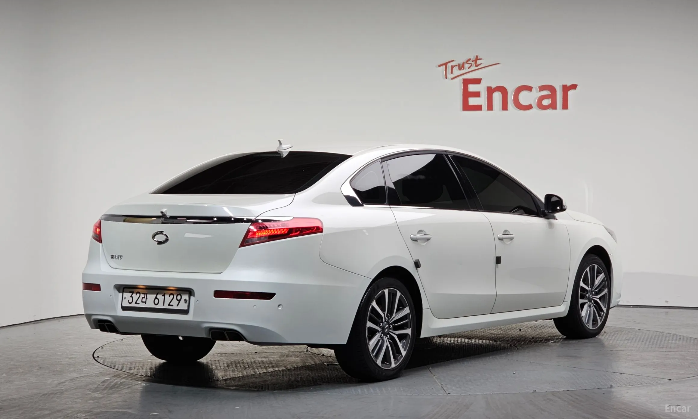 Renault Korea (Samsung) SM7