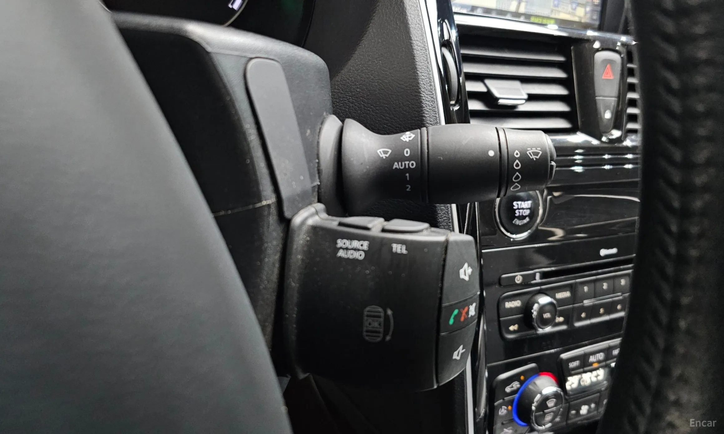 Renault Korea (Samsung) SM7 превью 17