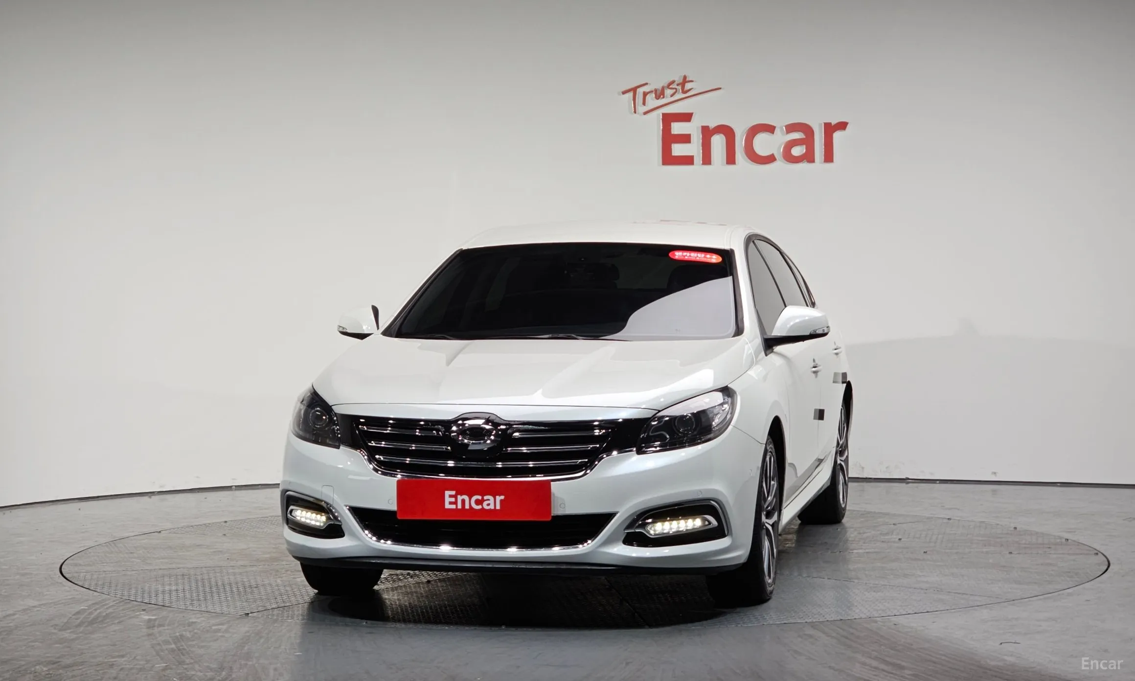 Renault Korea (Samsung) SM7 превью 3