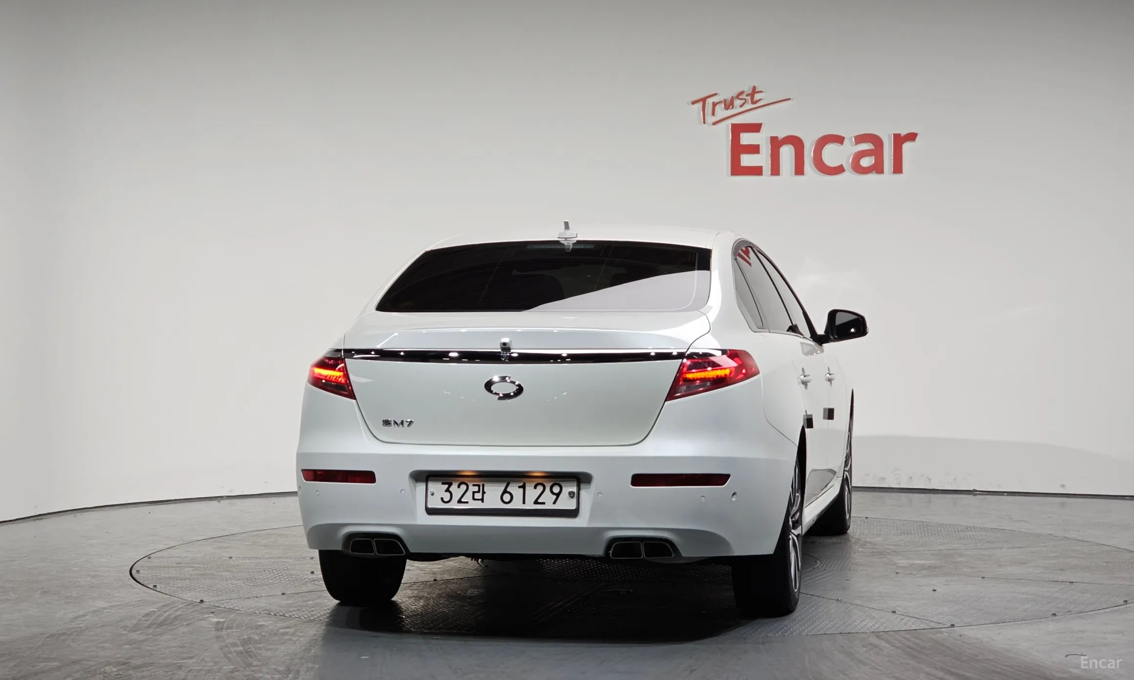Renault Korea (Samsung) SM7 превью 4