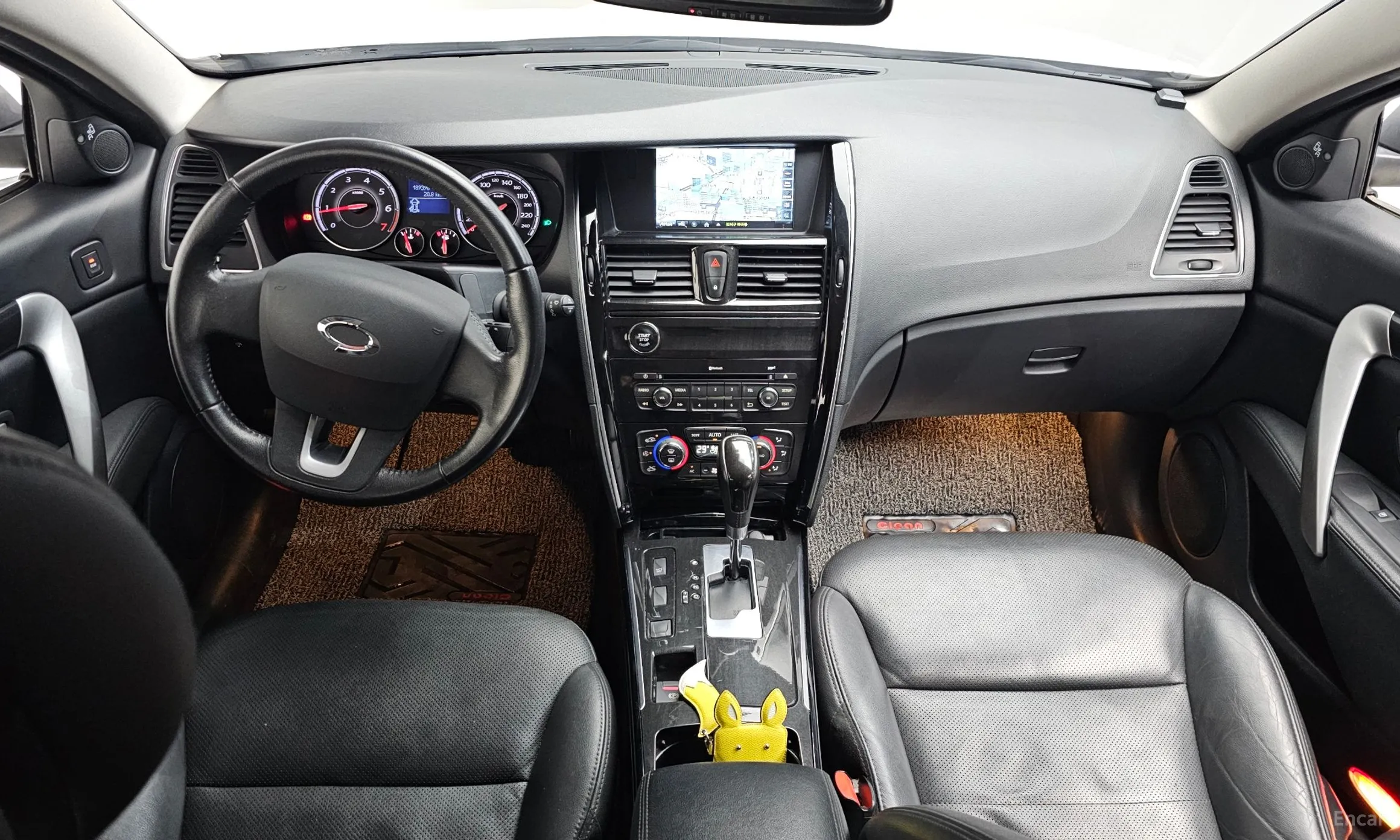 Renault Korea (Samsung) SM7 превью 7