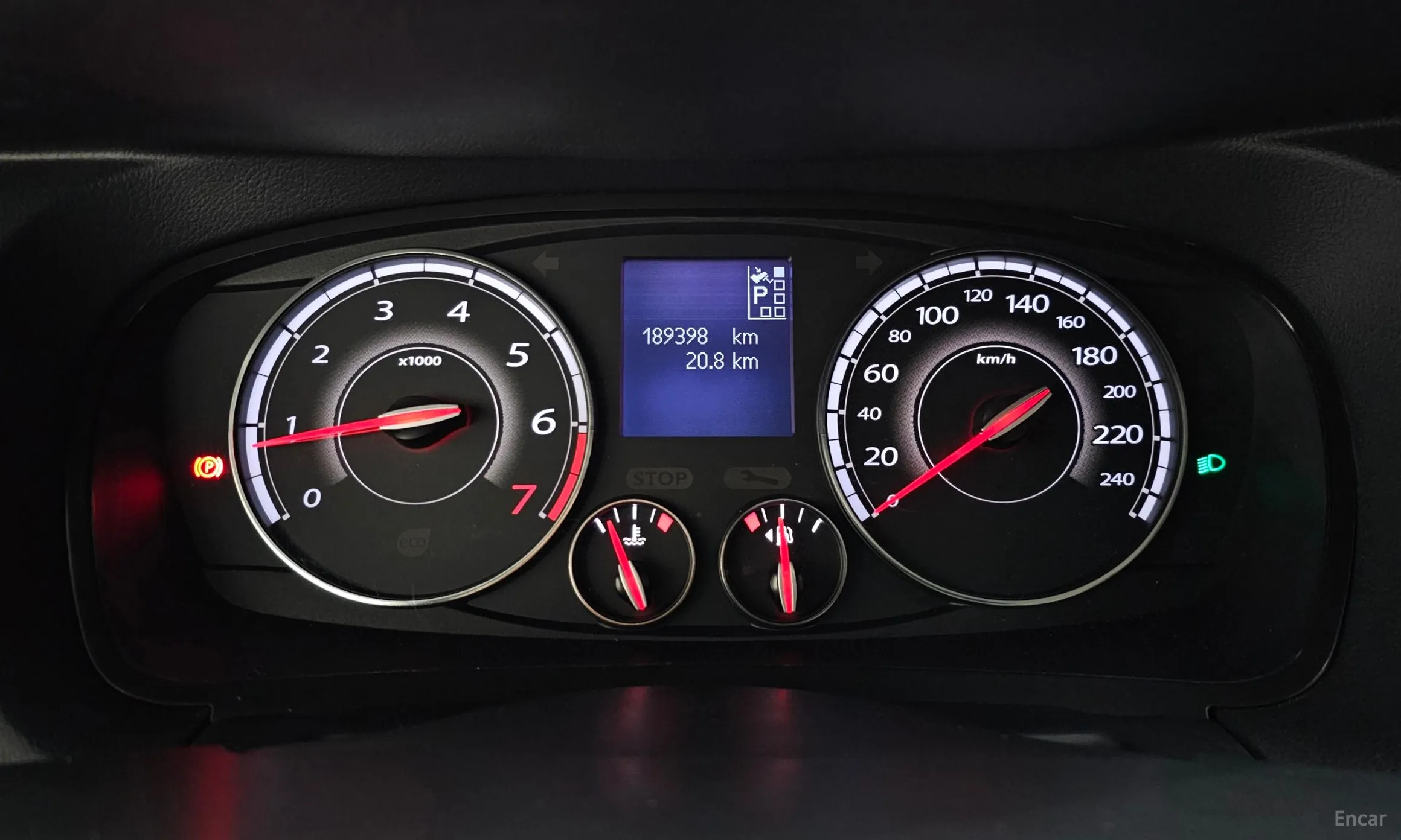 Renault Korea (Samsung) SM7 превью 8