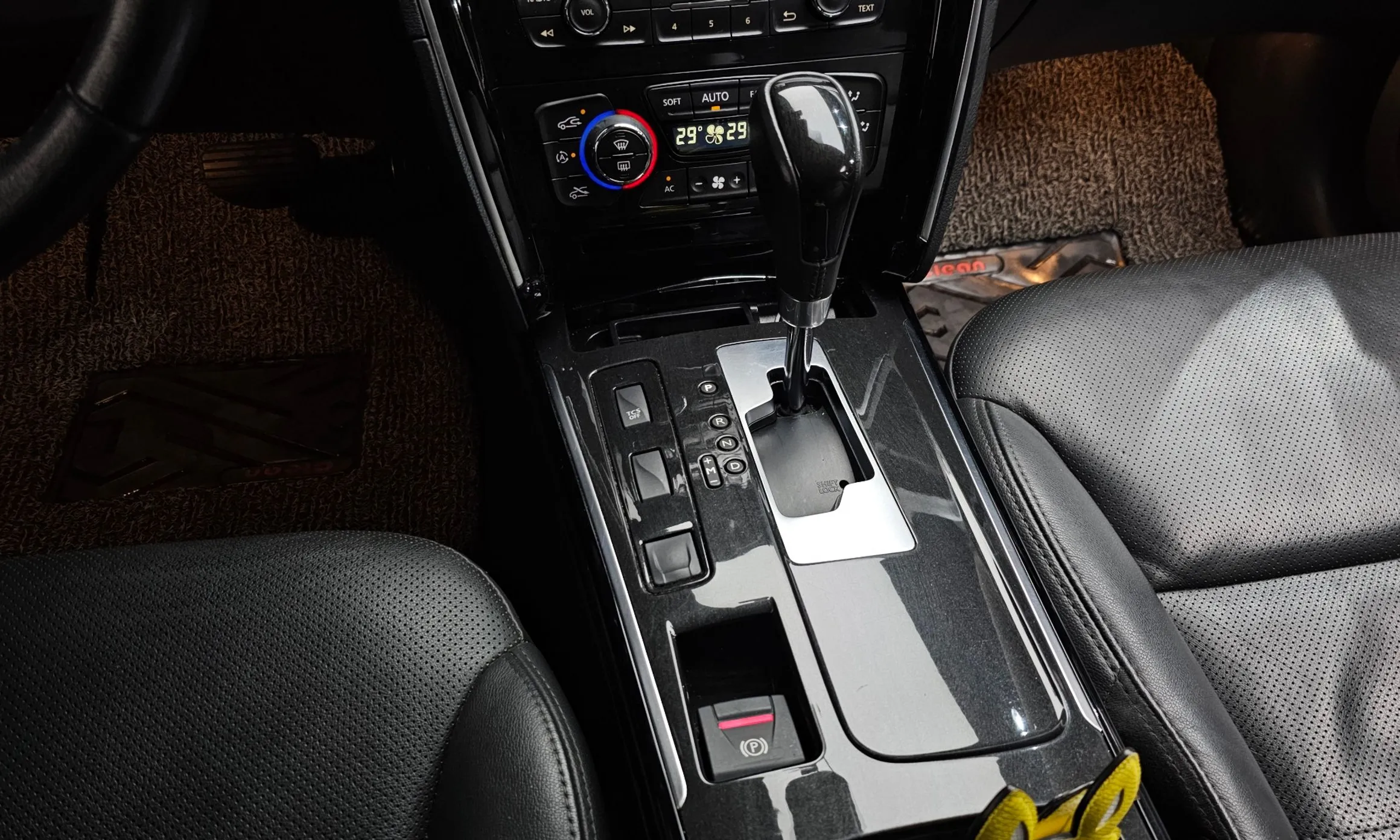 Renault Korea (Samsung) SM7 превью 9