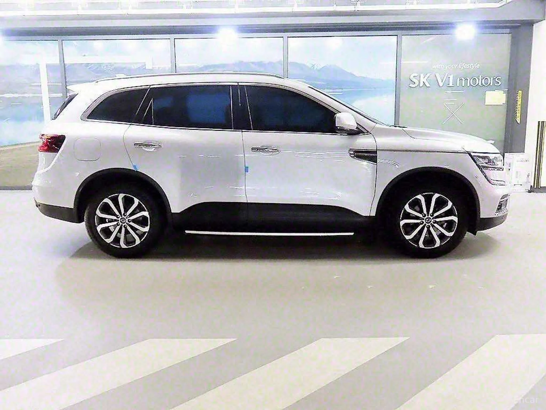 Renault Korea (Samsung) QM6