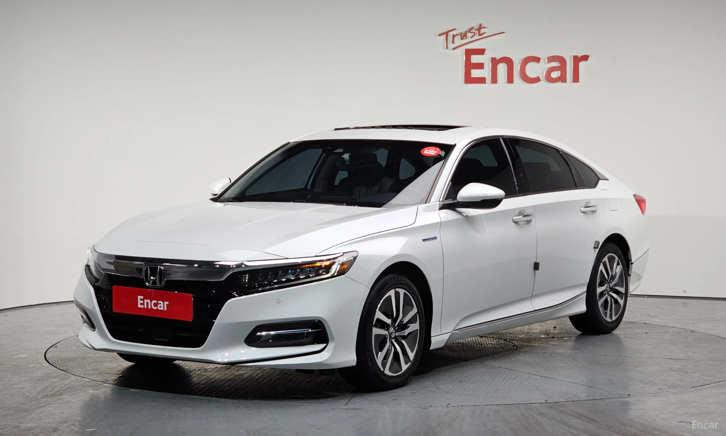 Honda Accord 10th Generation