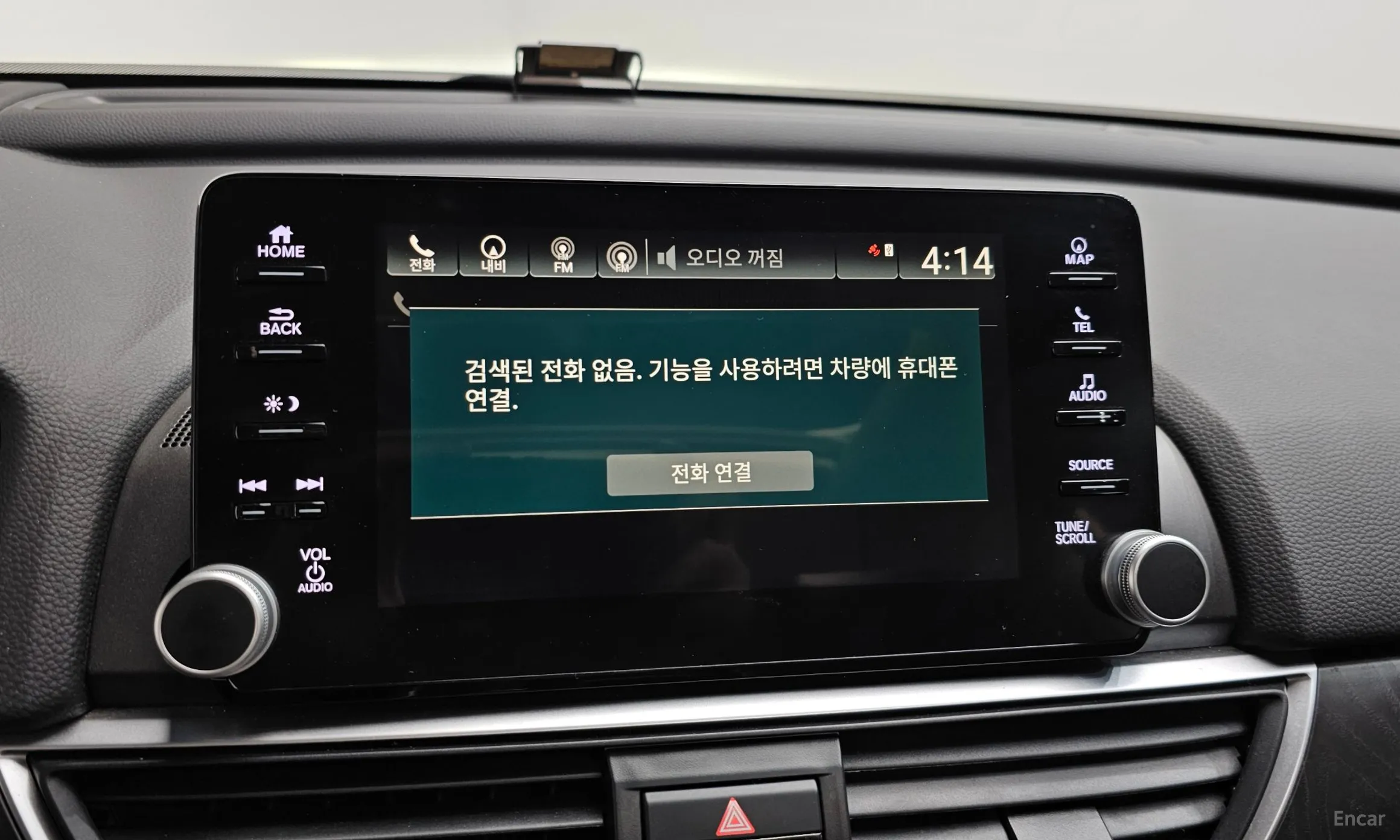 Honda Accord 10th Generation превью 16