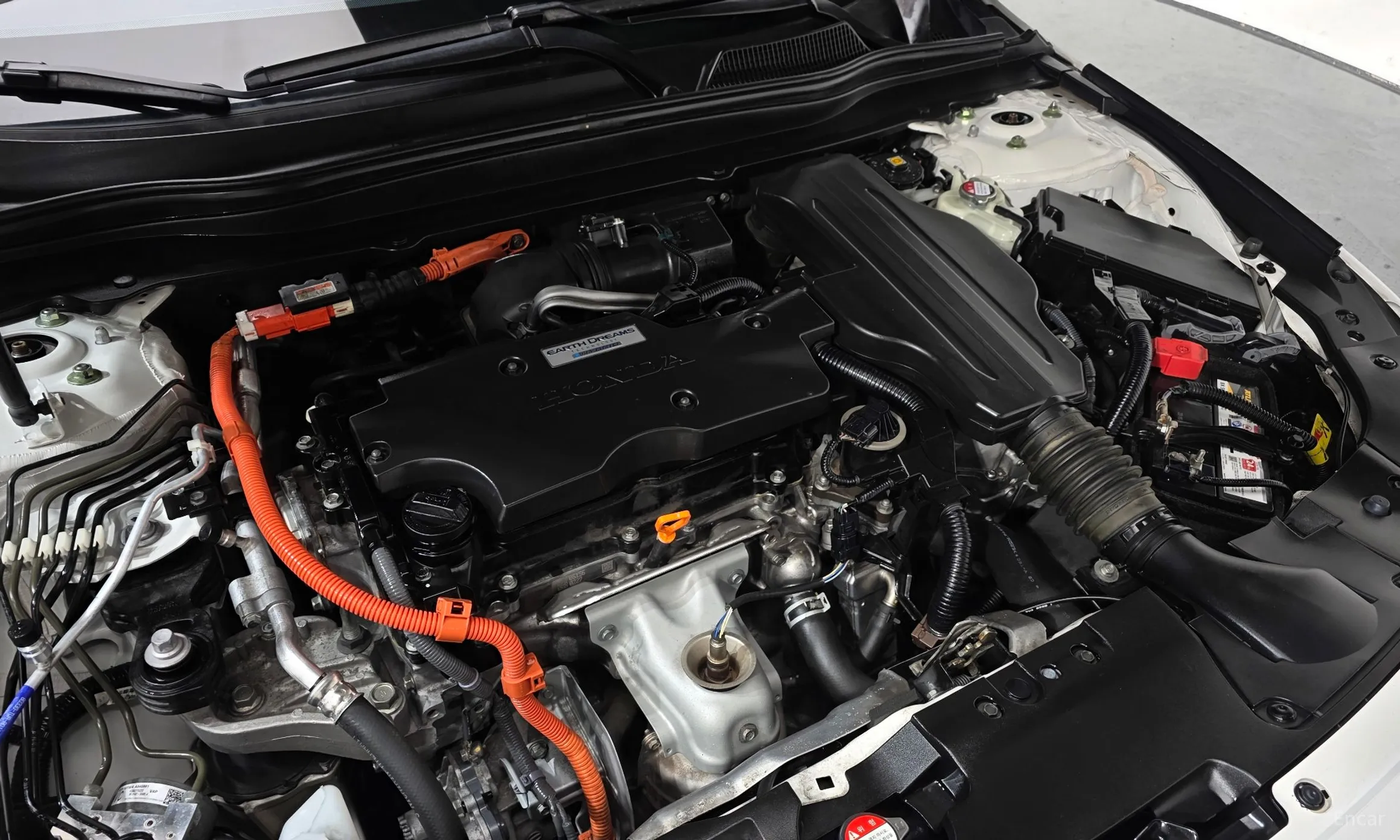 Honda Accord 10th Generation превью 6