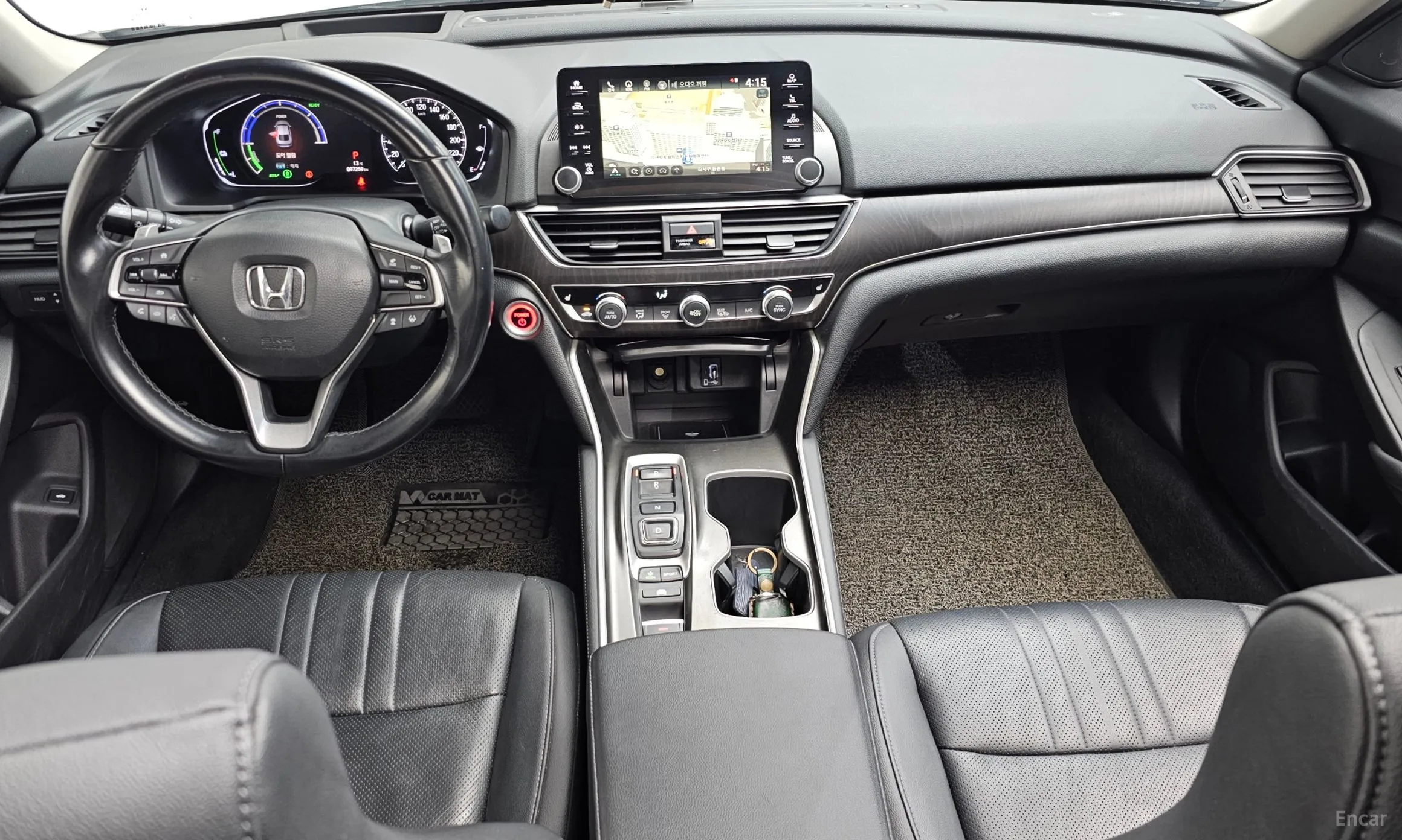 Honda Accord 10th Generation превью 7