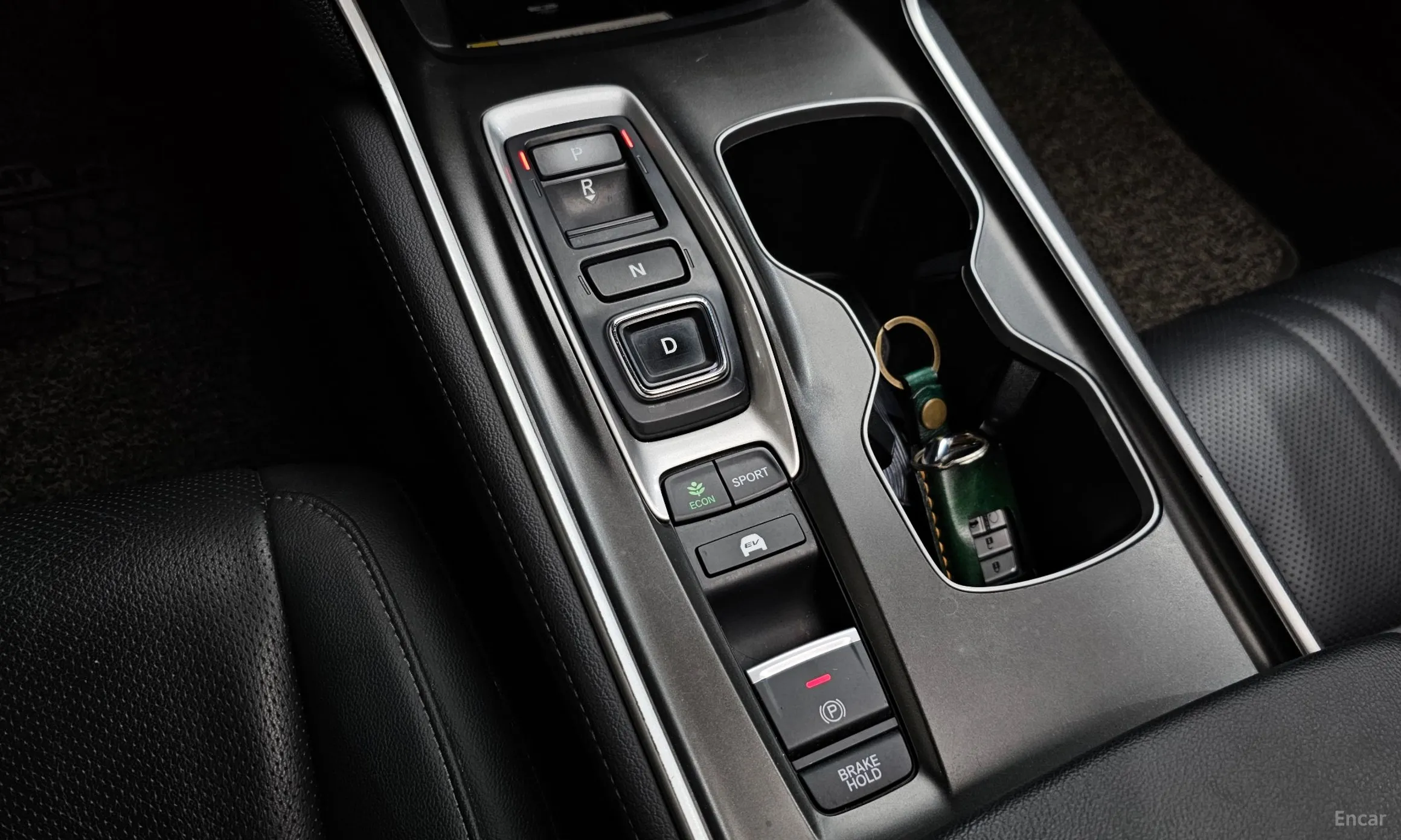 Honda Accord 10th Generation превью 9