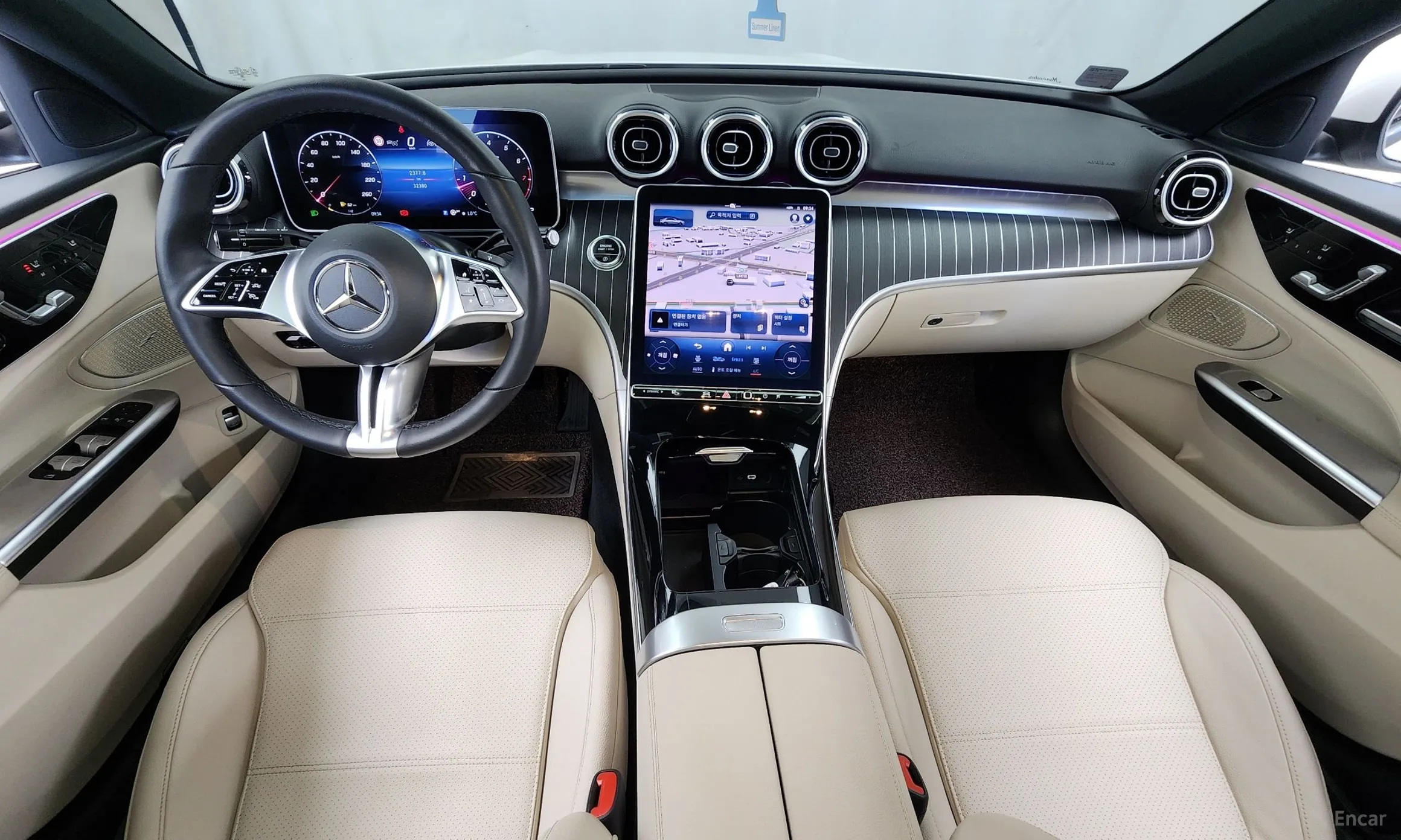 Mercedes Benz C-Class W206